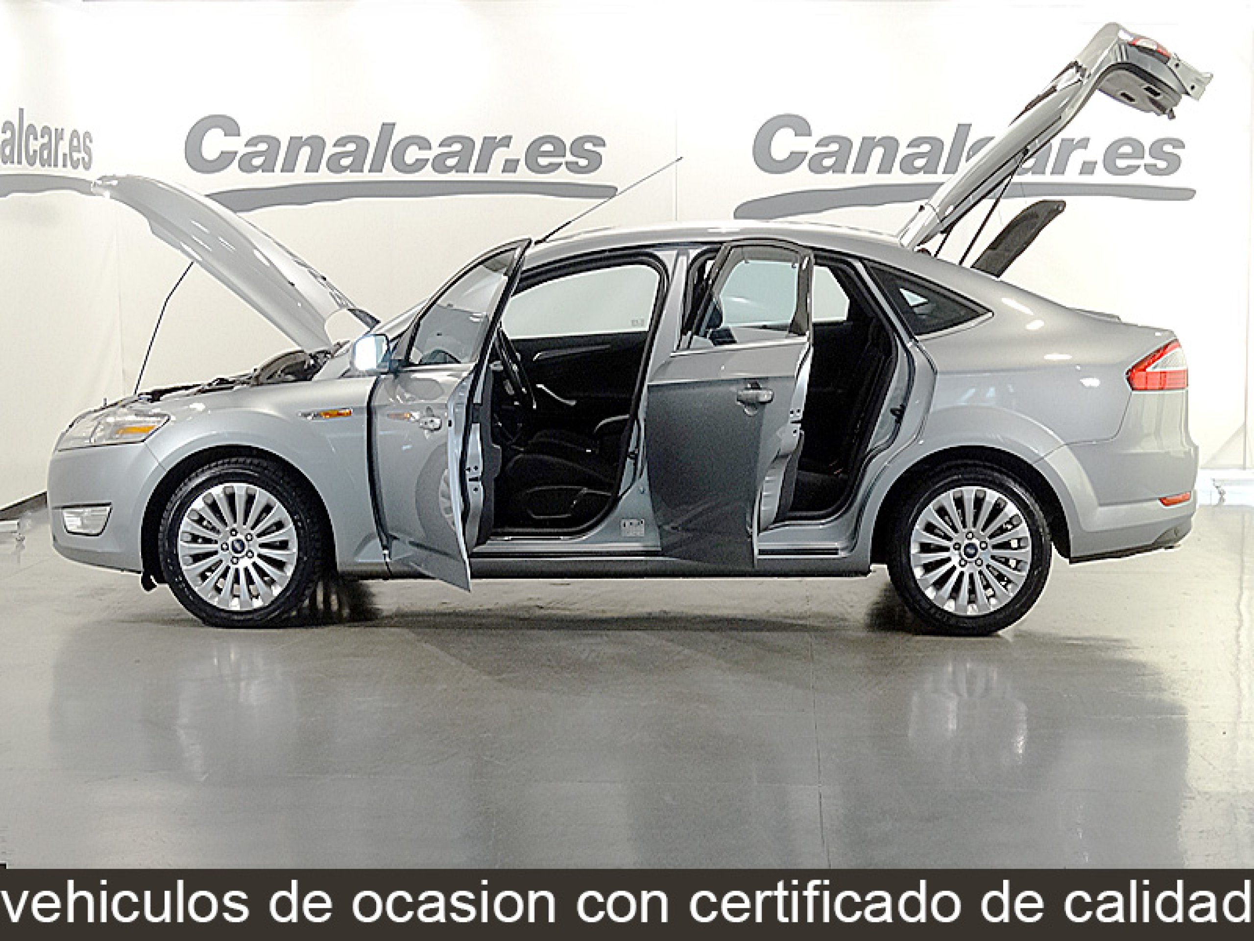 Foto Ford Mondeo 12