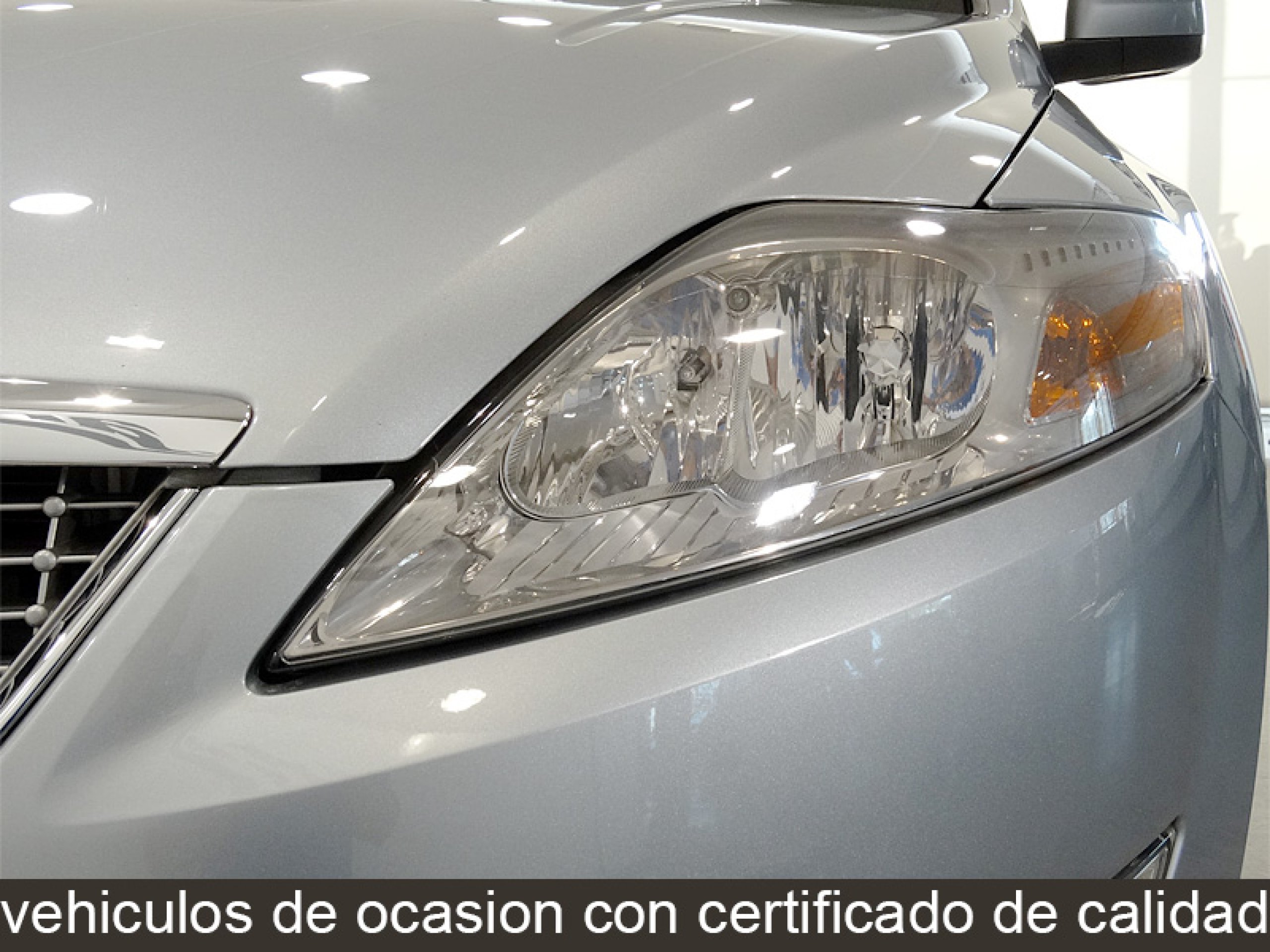 Foto Ford Mondeo 14