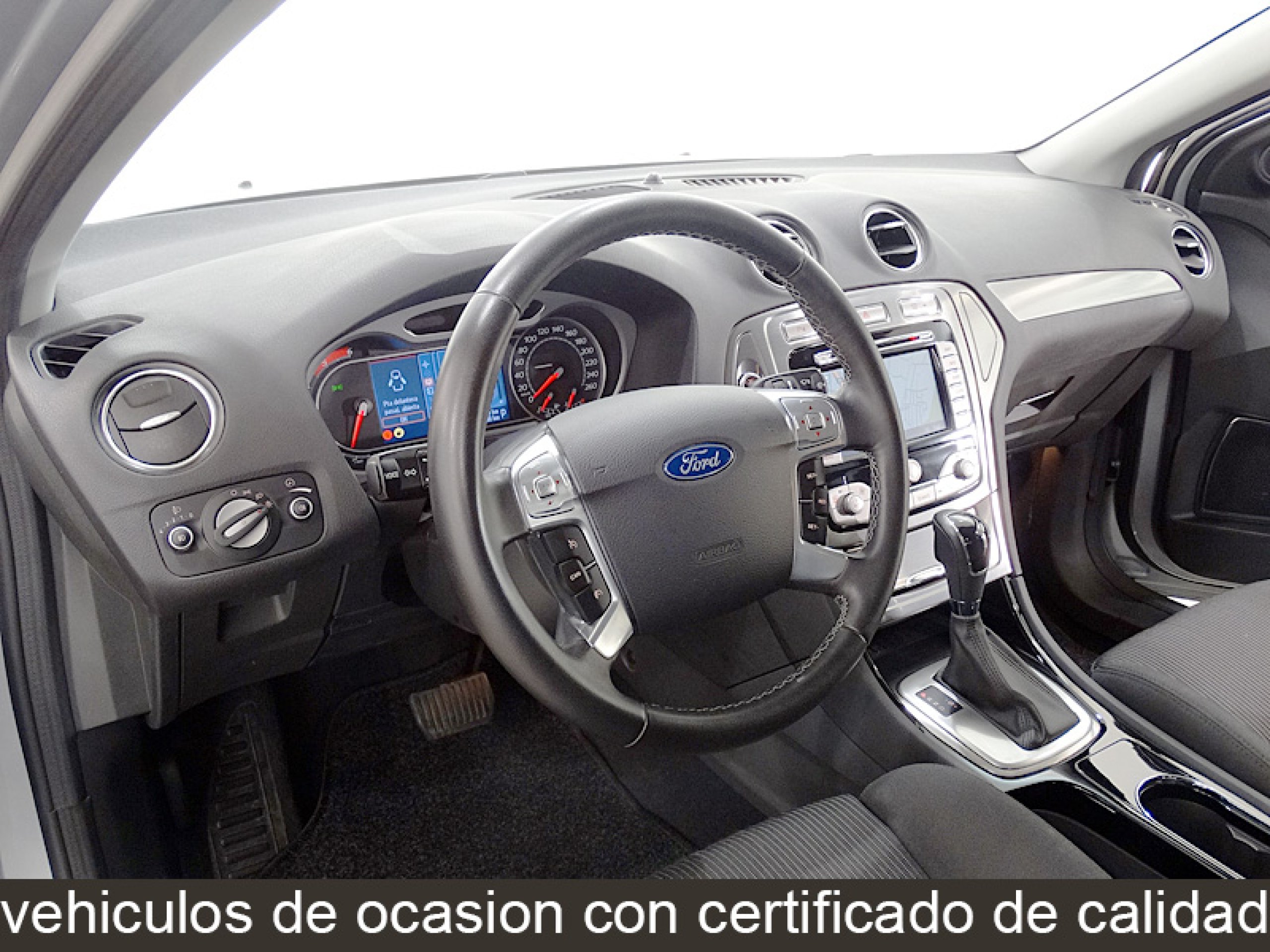 Foto Ford Mondeo 25