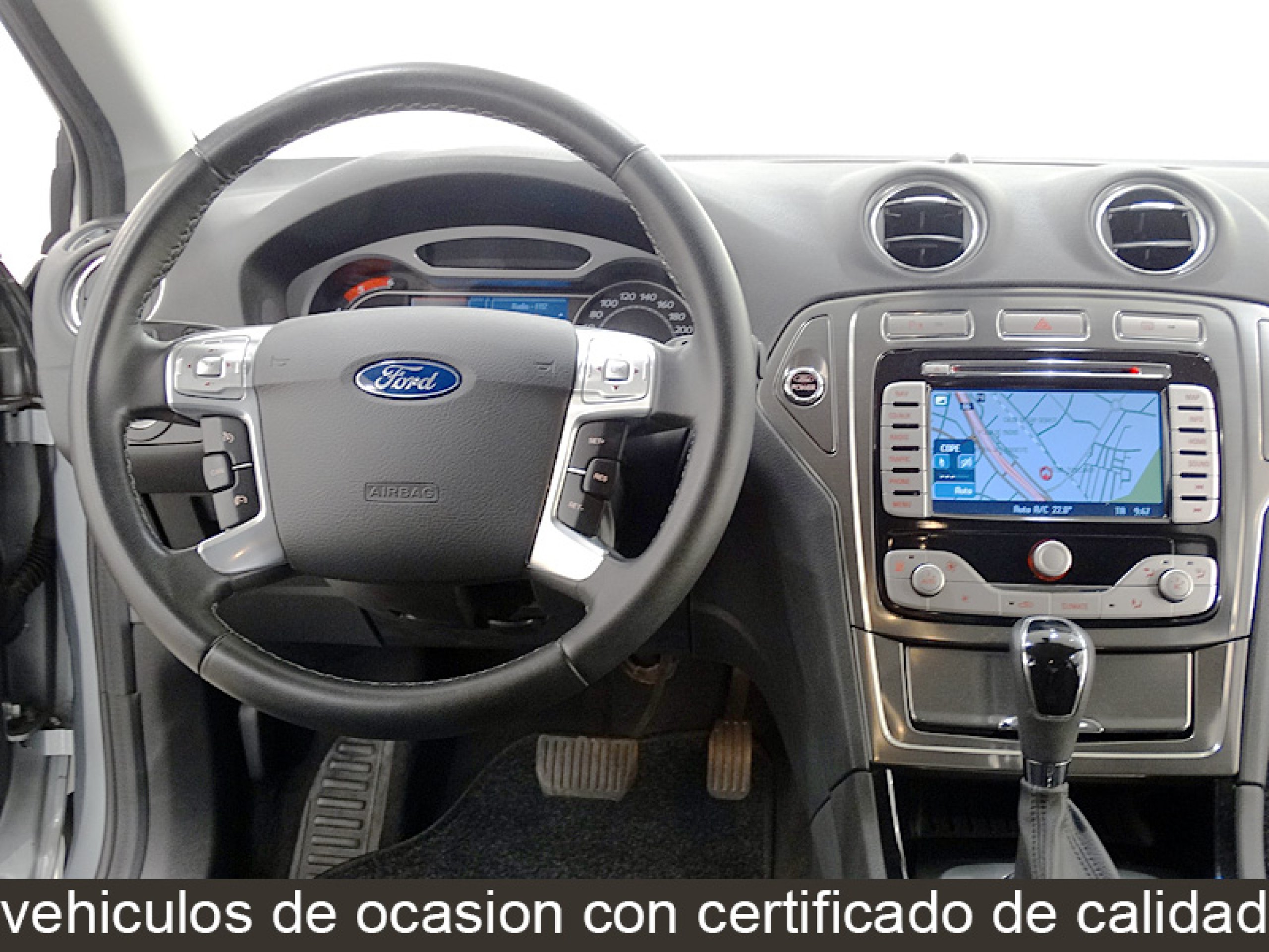 Foto Ford Mondeo 28