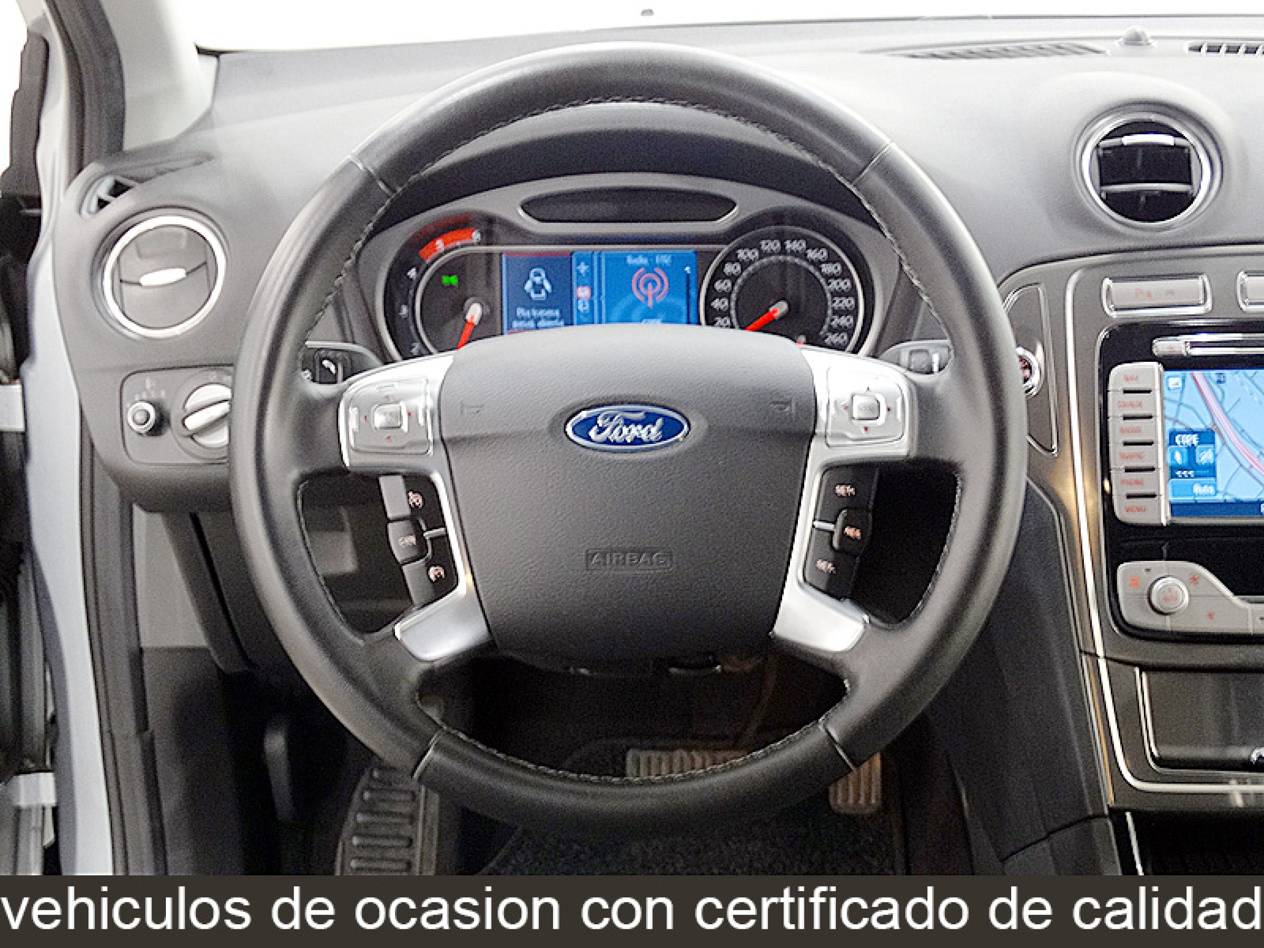 Foto Ford Mondeo 29