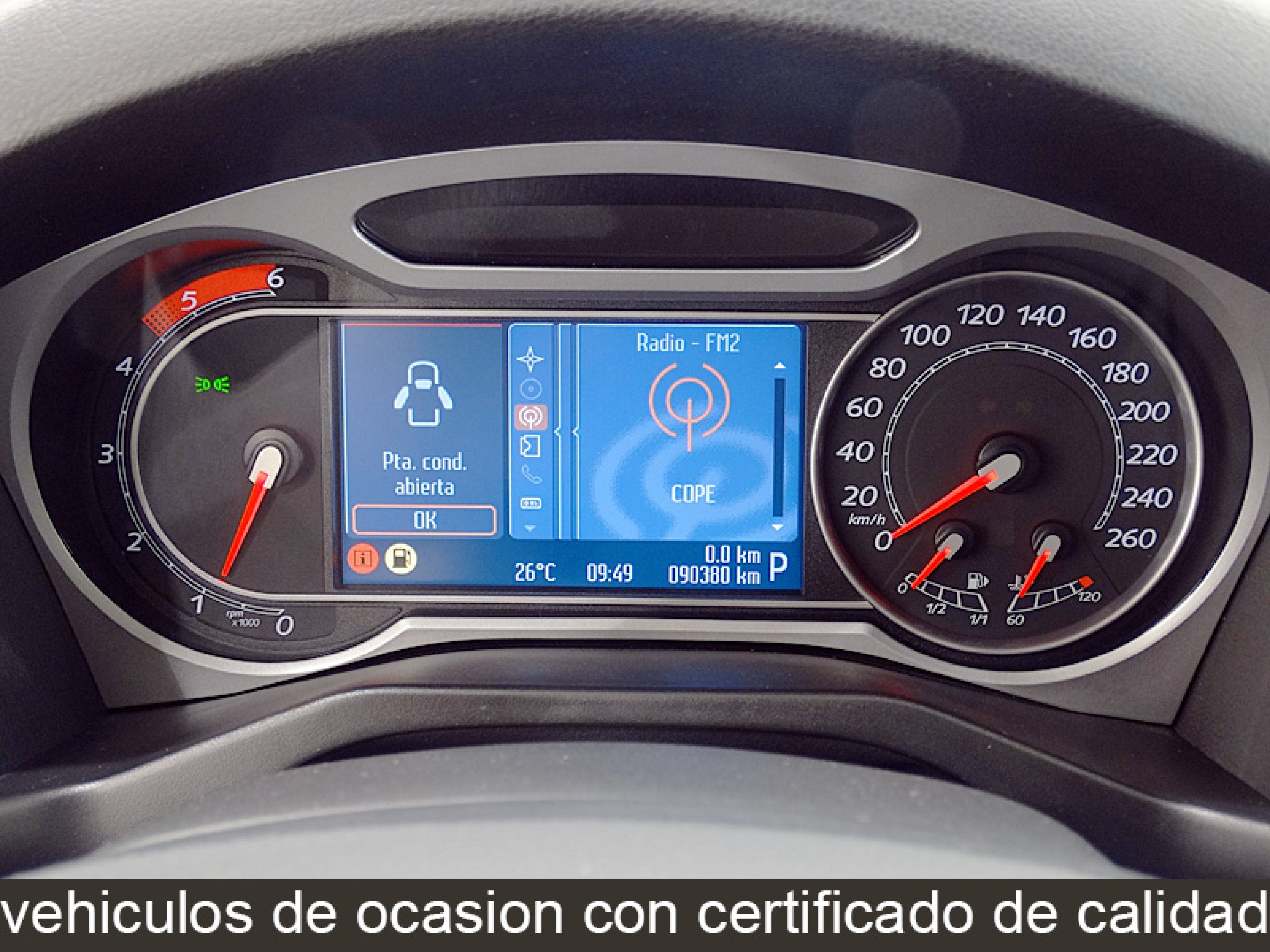 Foto Ford Mondeo 34