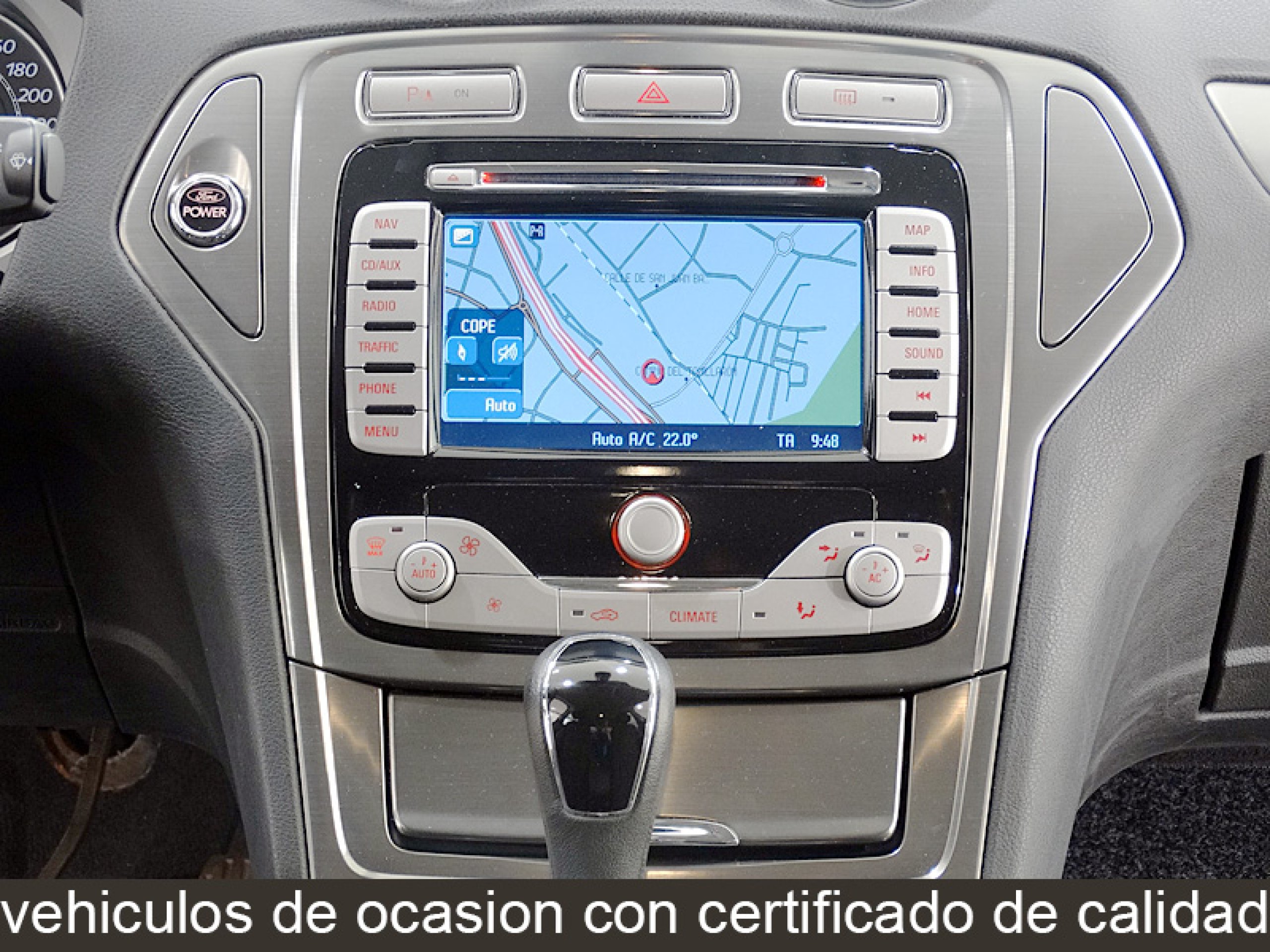 Foto Ford Mondeo 37