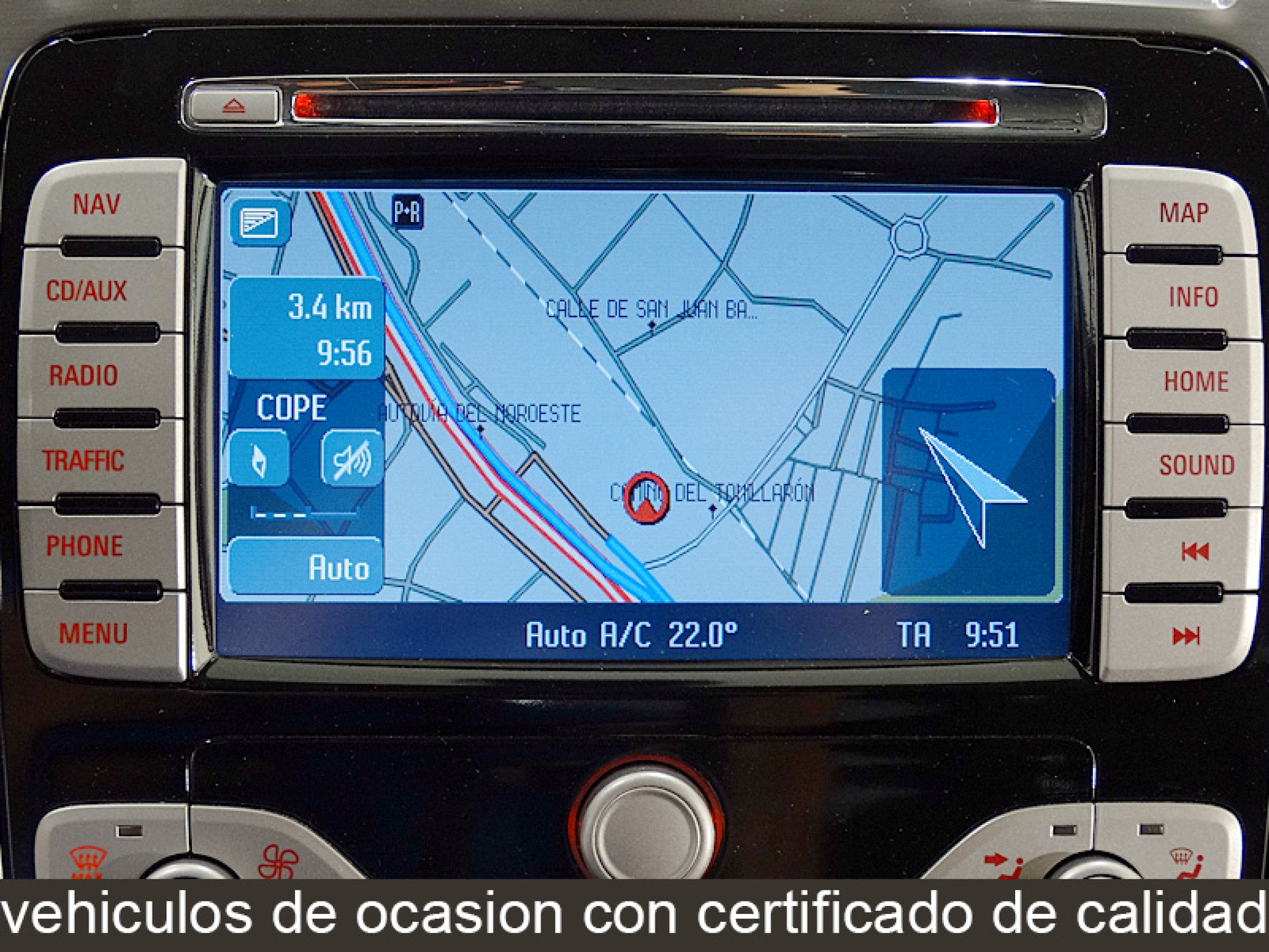 Foto Ford Mondeo 38