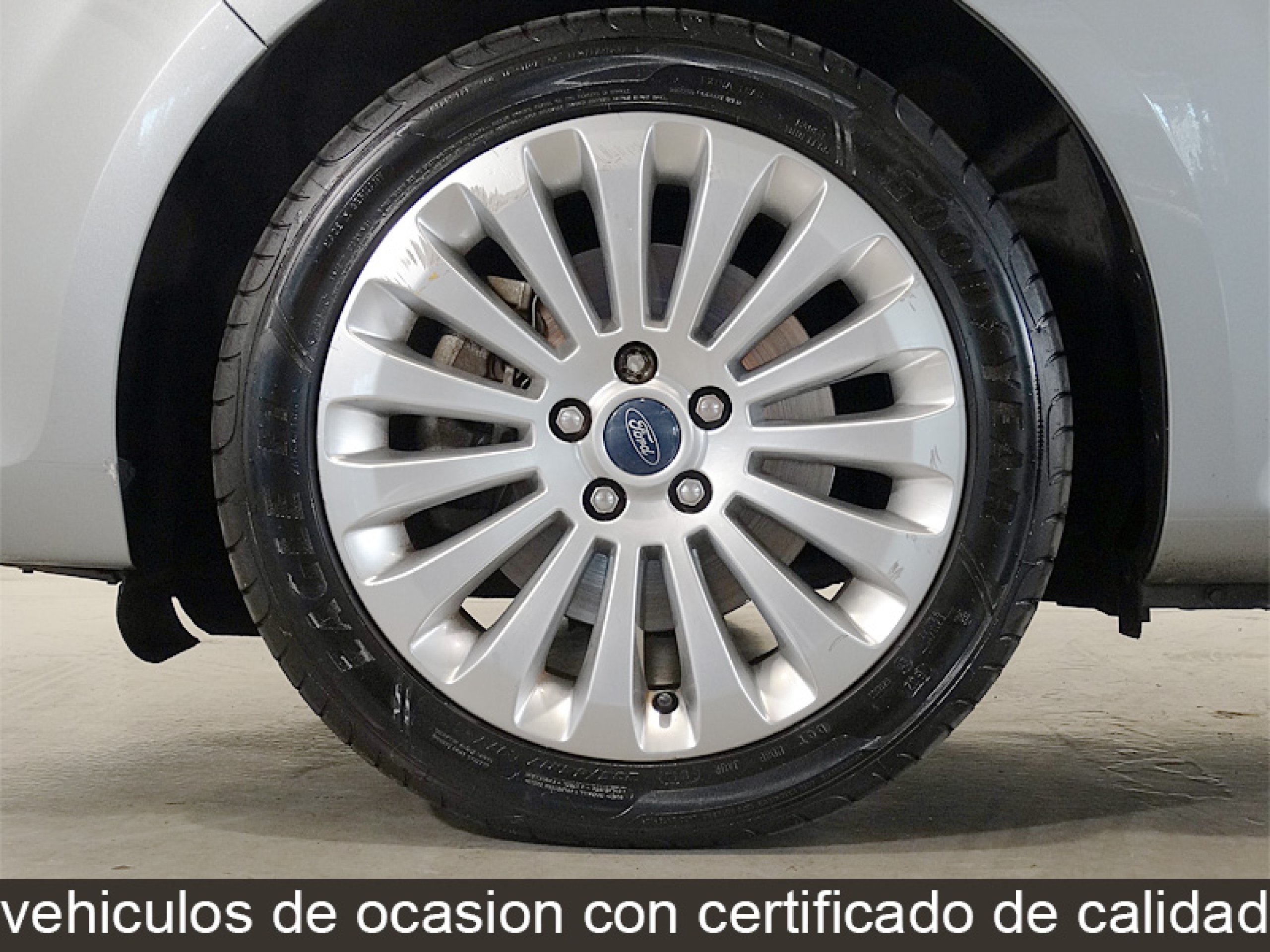 Foto Ford Mondeo 41