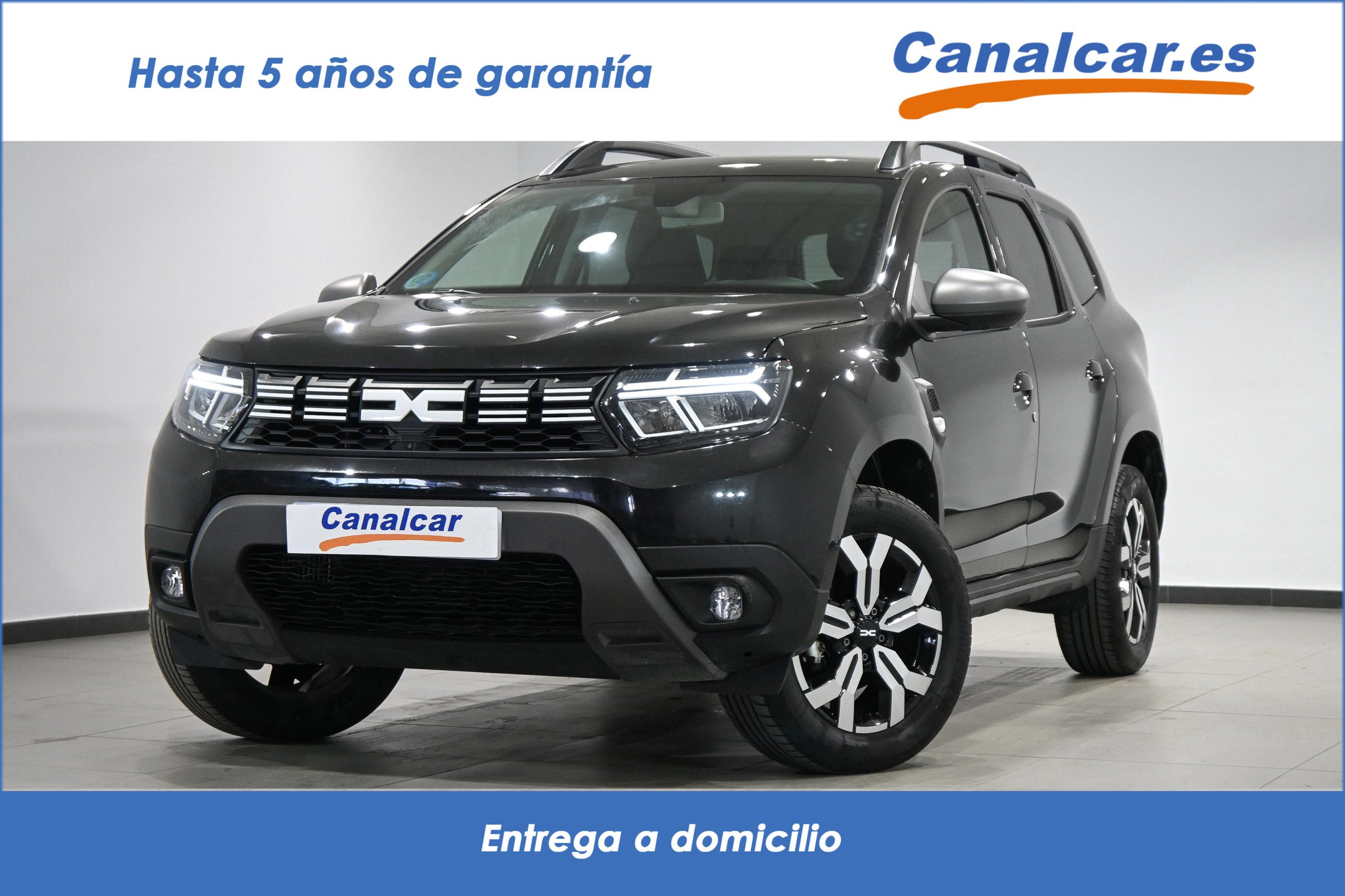 Foto 1 del Dacia Duster Journey Go TCE ECO-G 4X2 74 kW (100 CV)