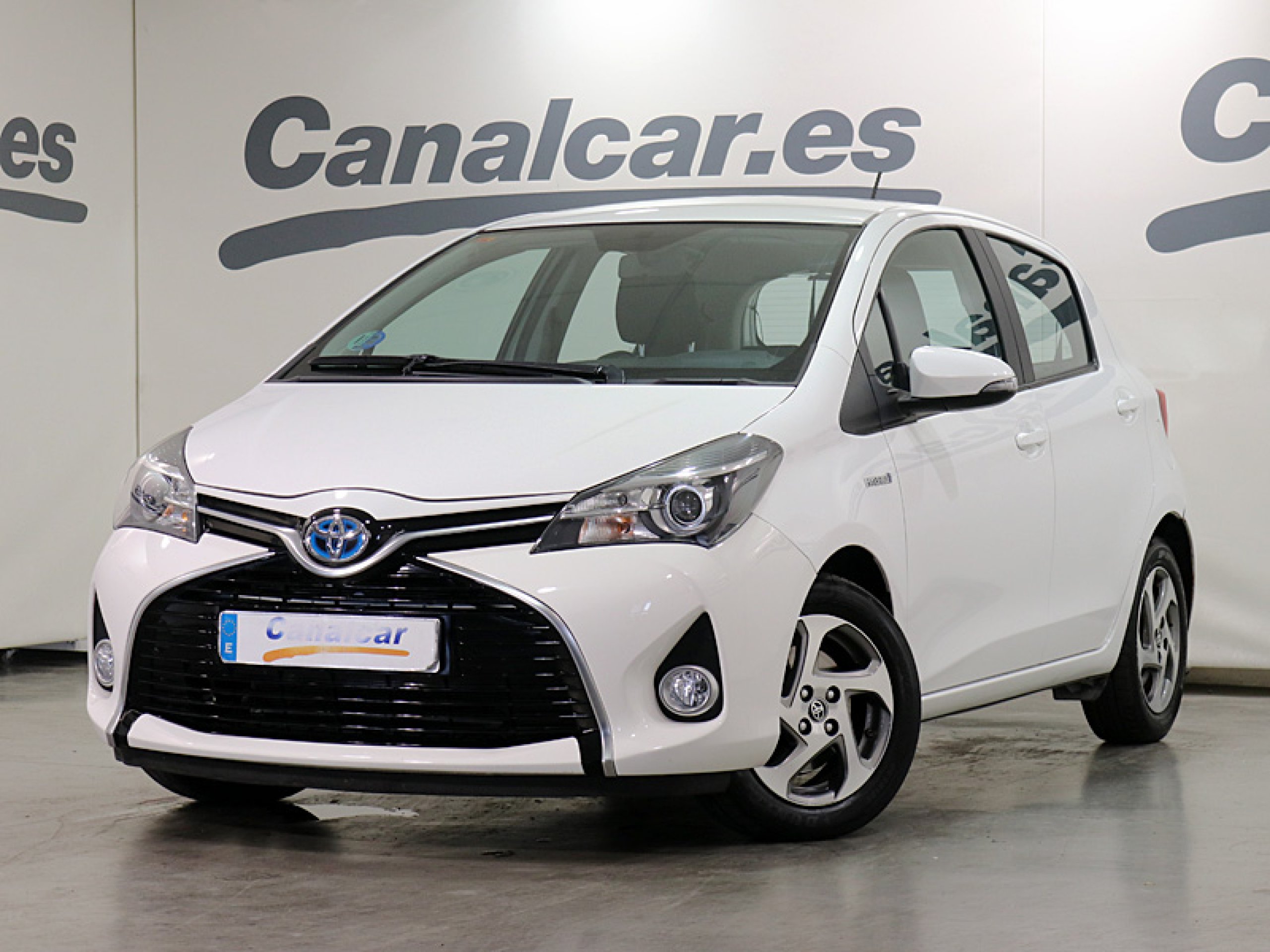 Foto Toyota Yaris 1