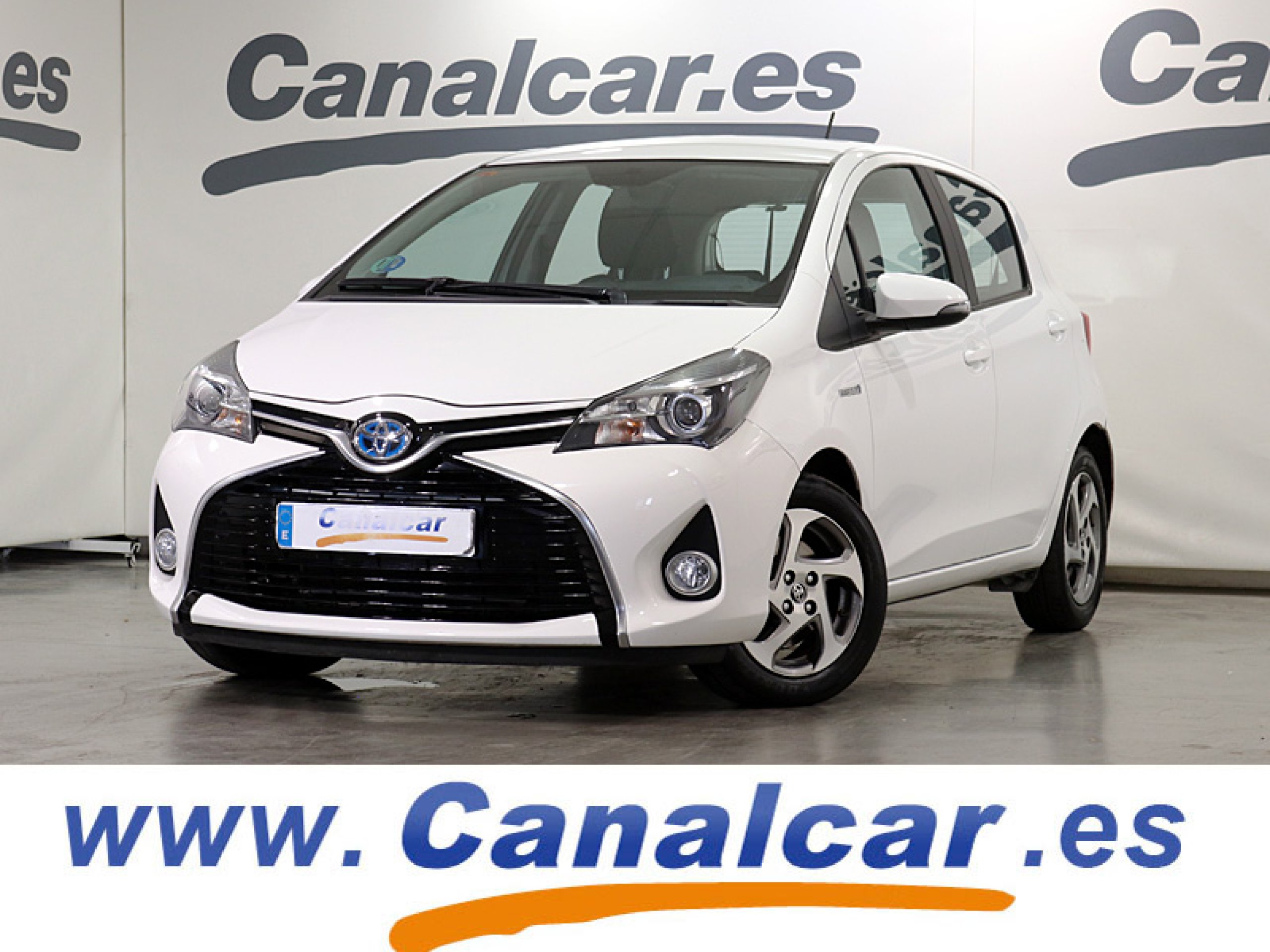 Foto Toyota Yaris 2