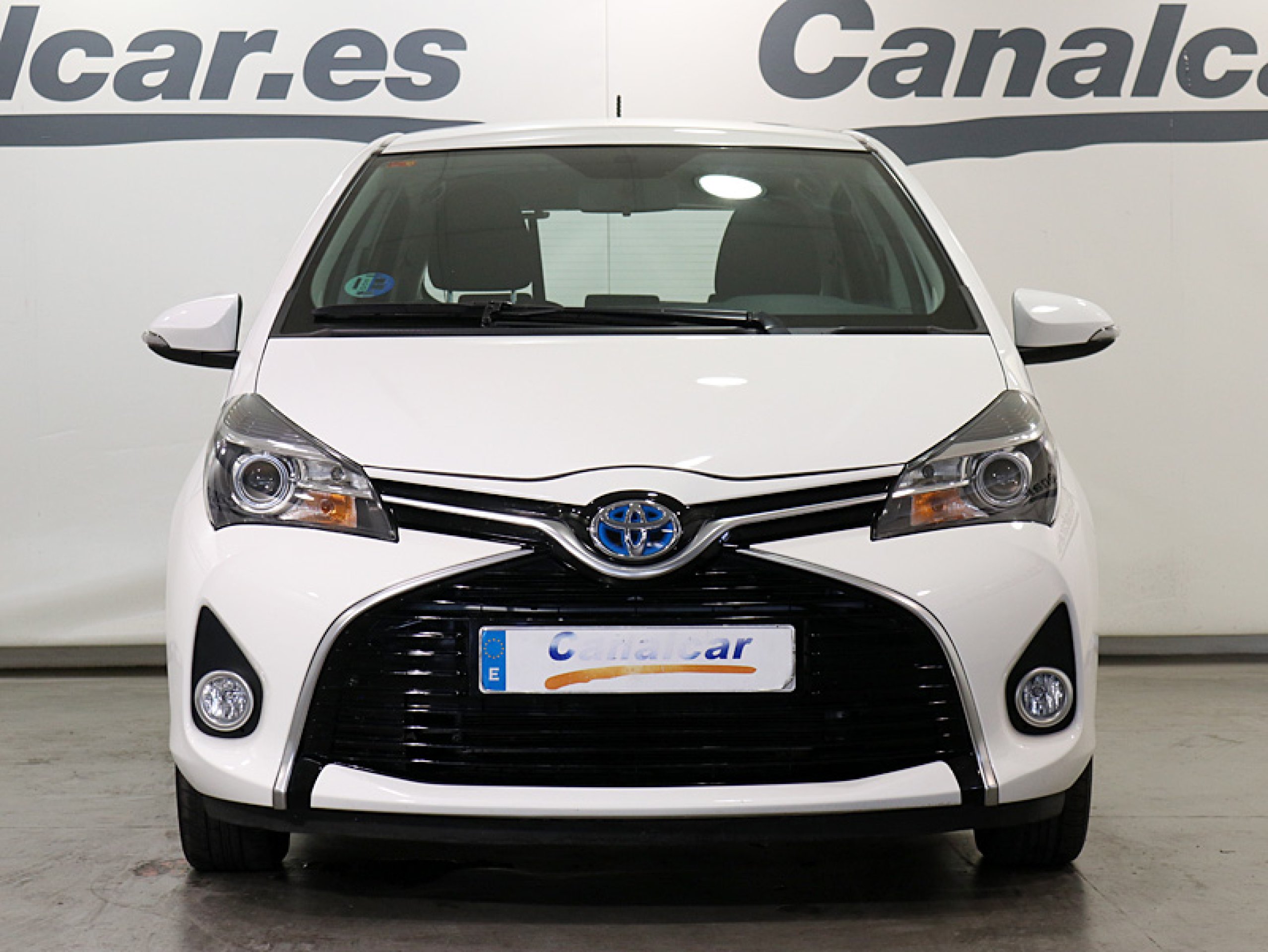 Foto Toyota Yaris 3