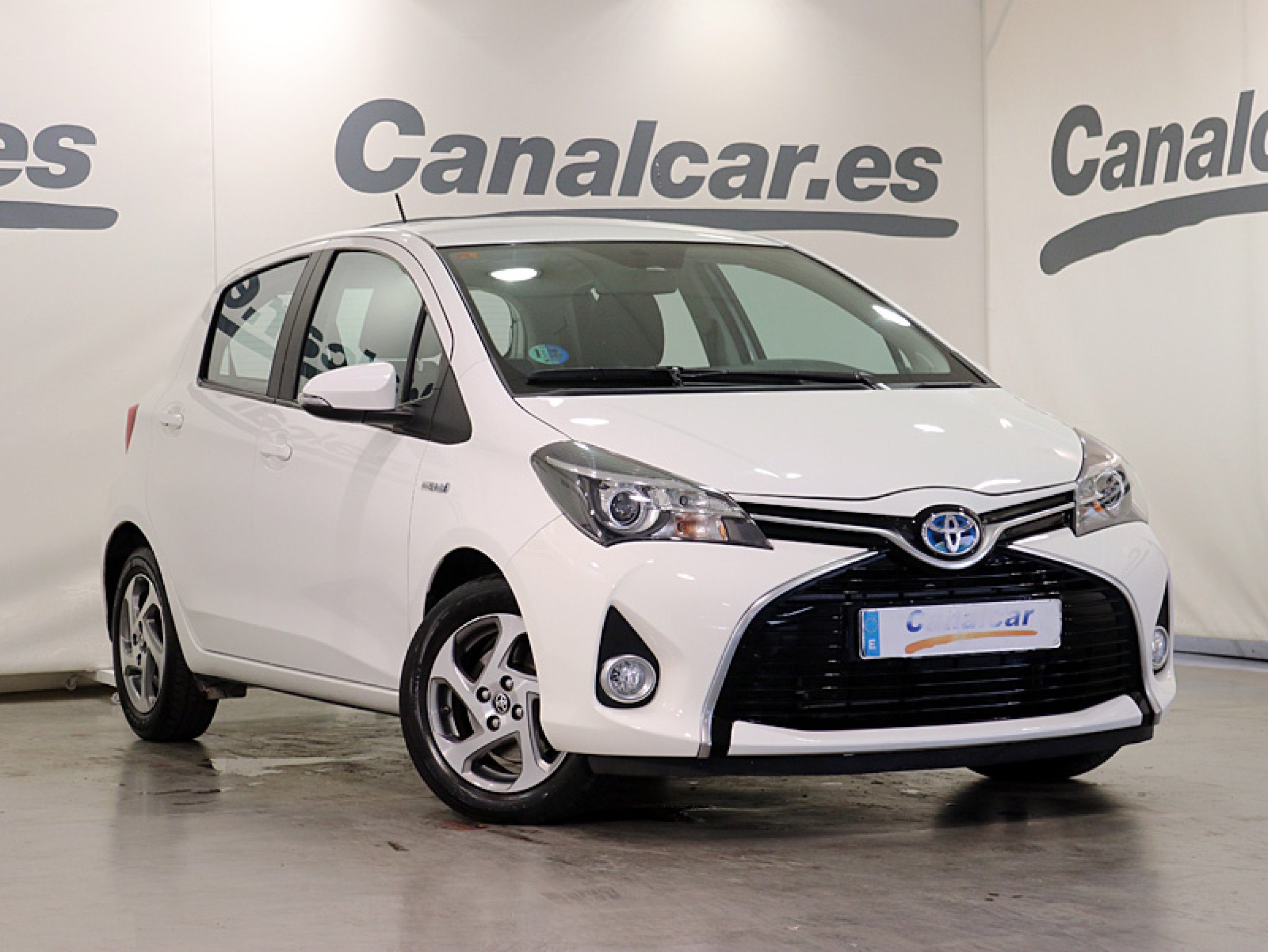 Foto Toyota Yaris 4