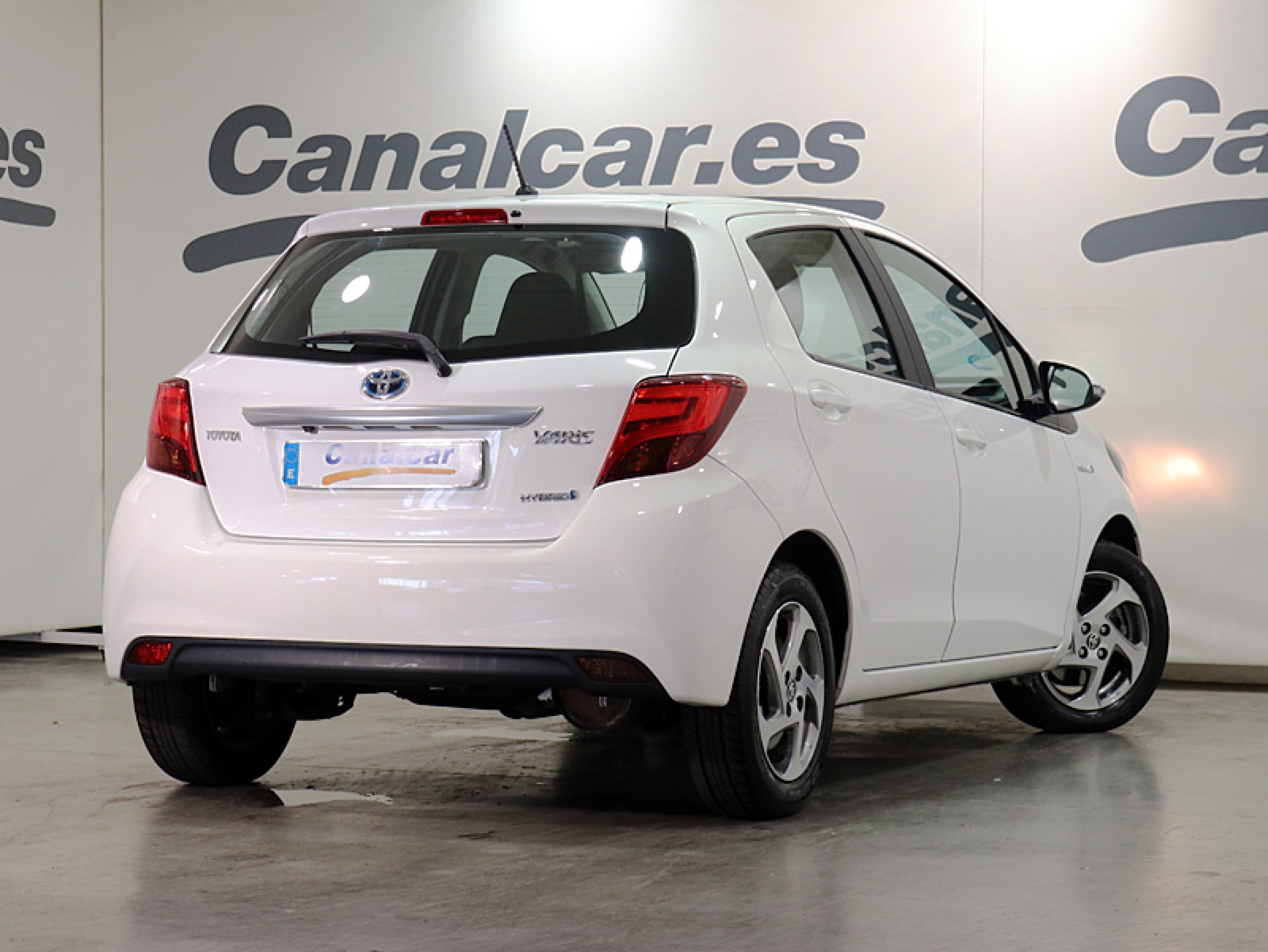 Foto Toyota Yaris 5