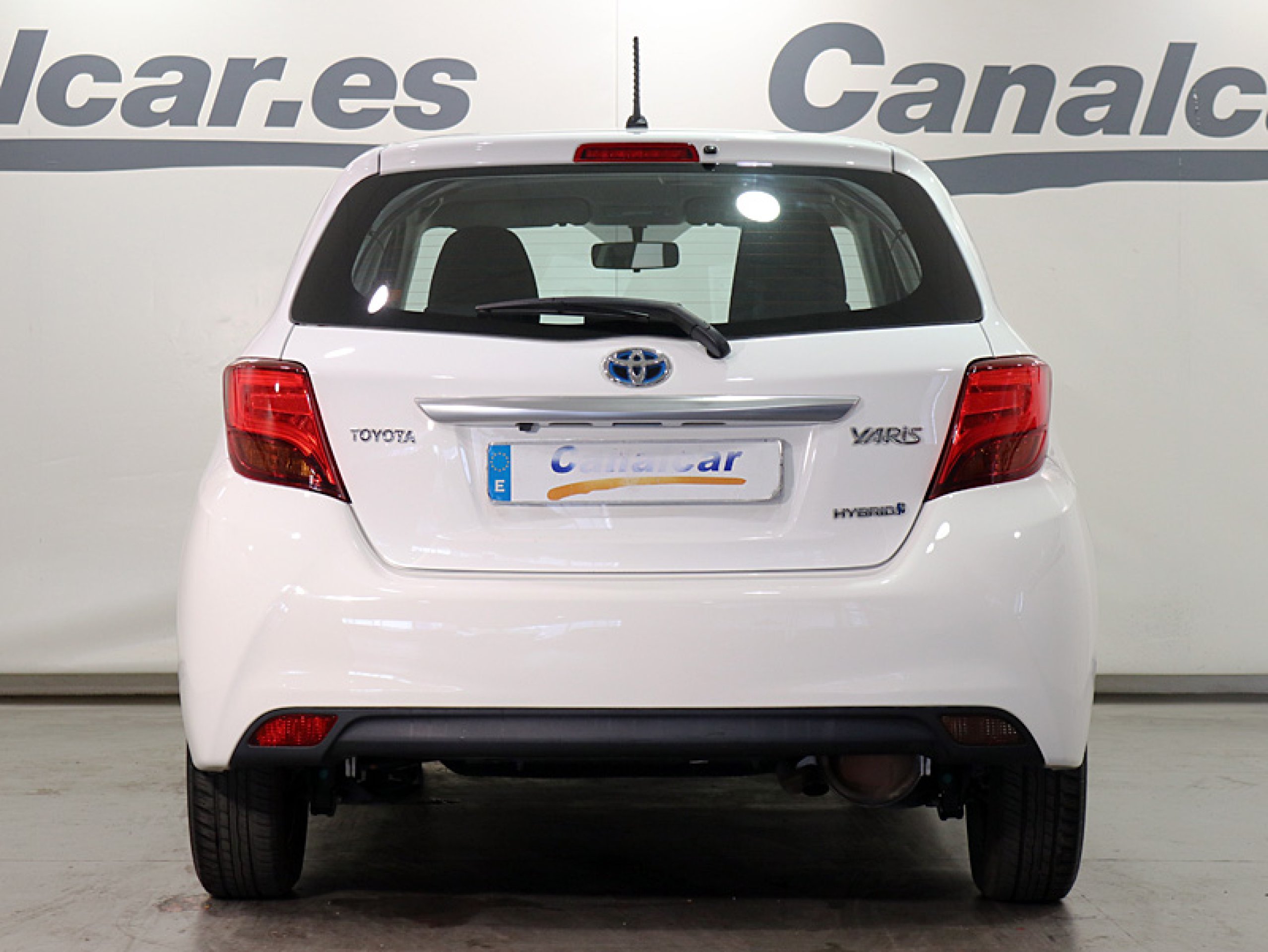 Foto Toyota Yaris 6