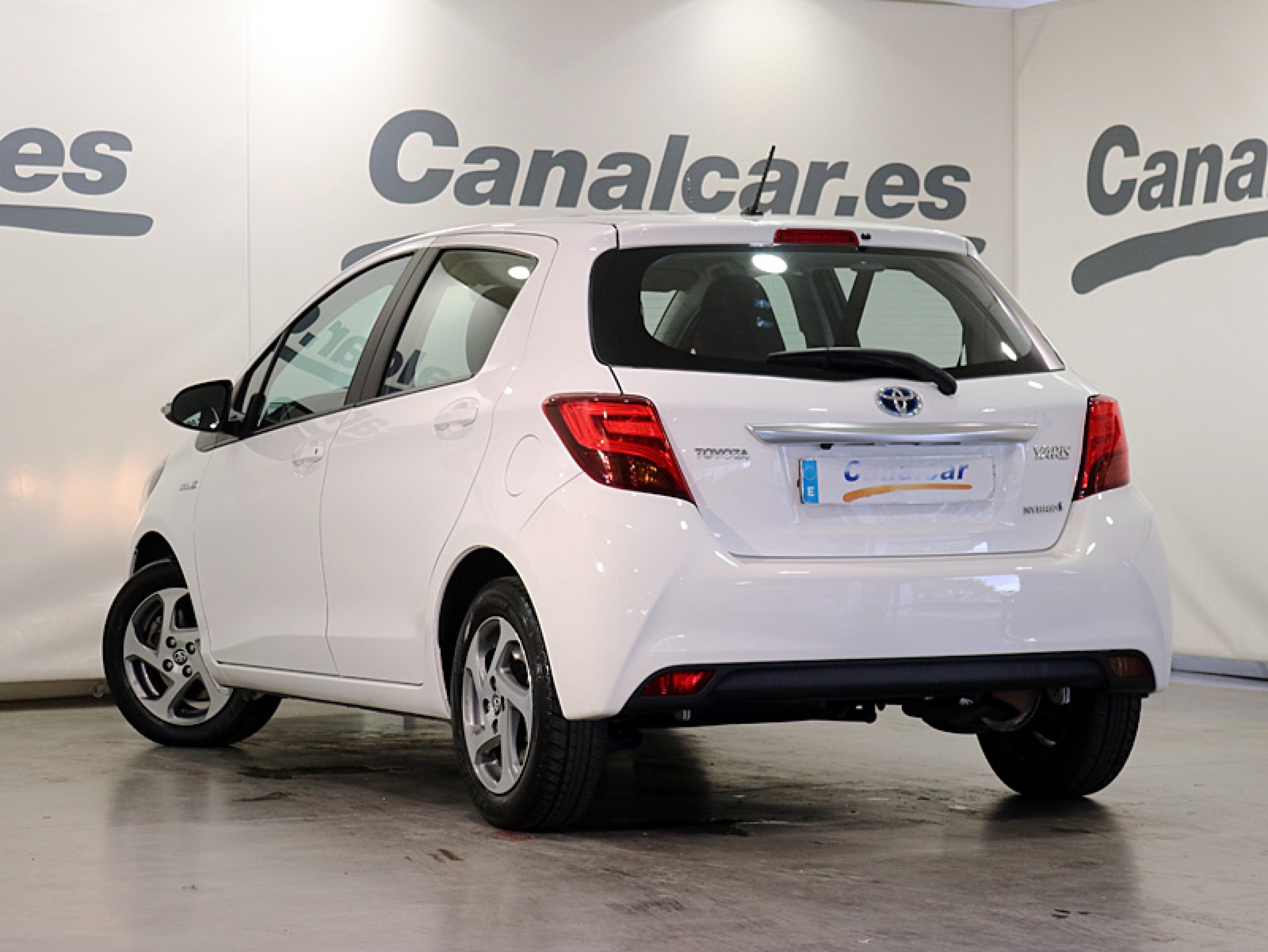 Foto Toyota Yaris 7
