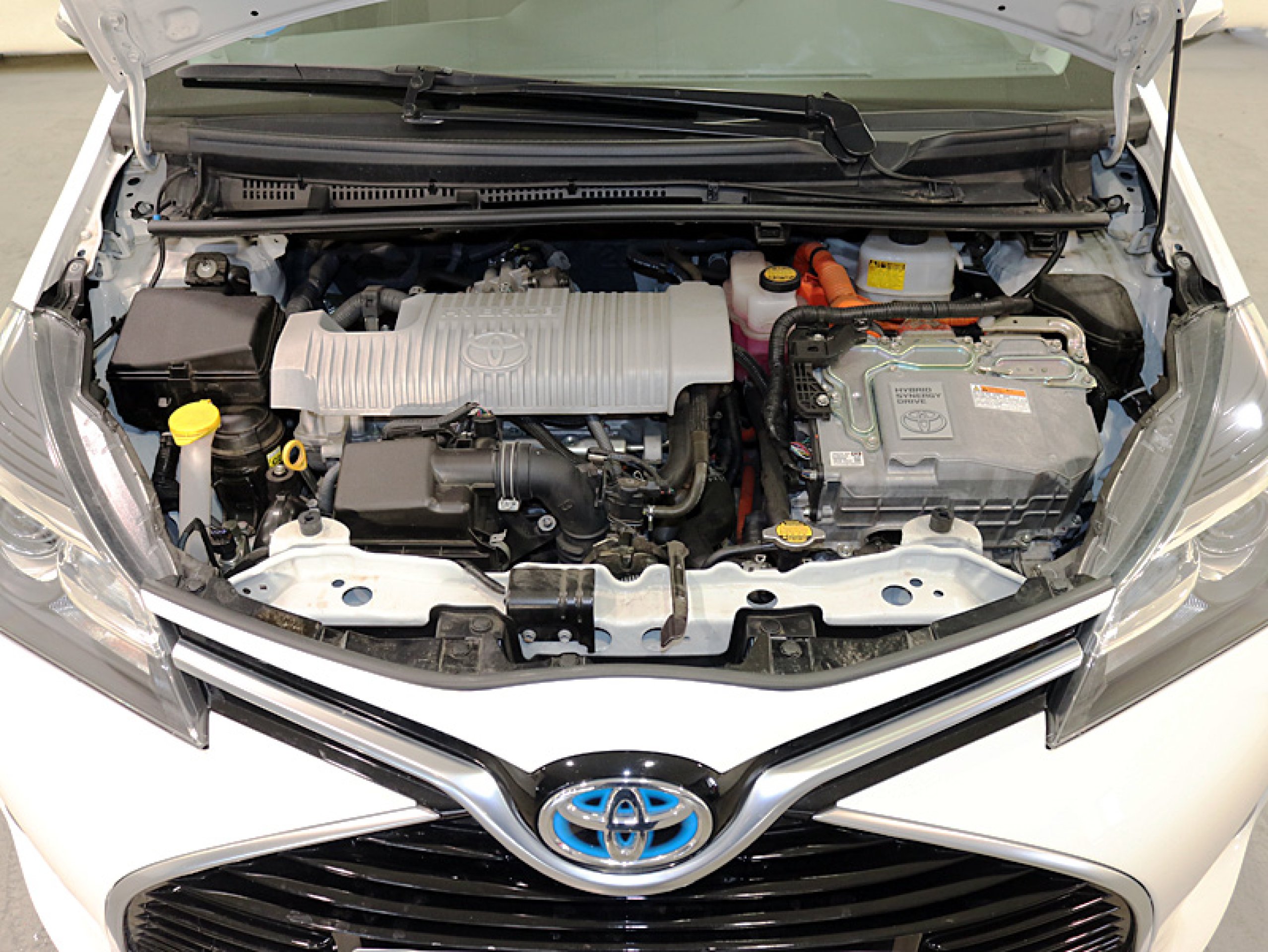 Foto Toyota Yaris 8
