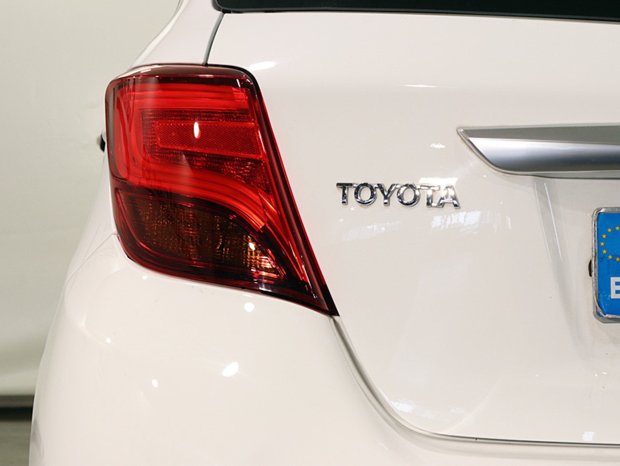 Foto Toyota Yaris 10
