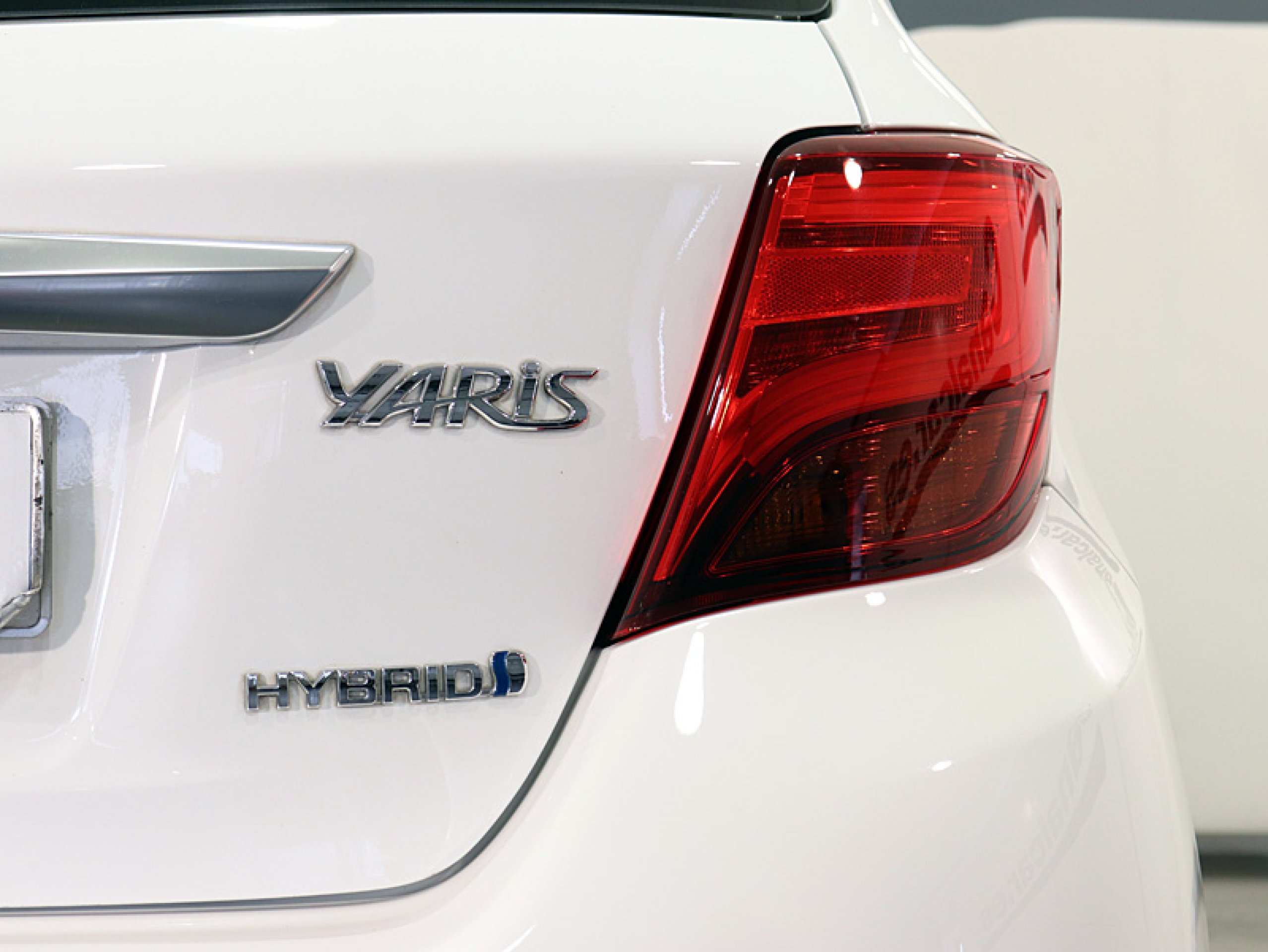 Foto Toyota Yaris 11