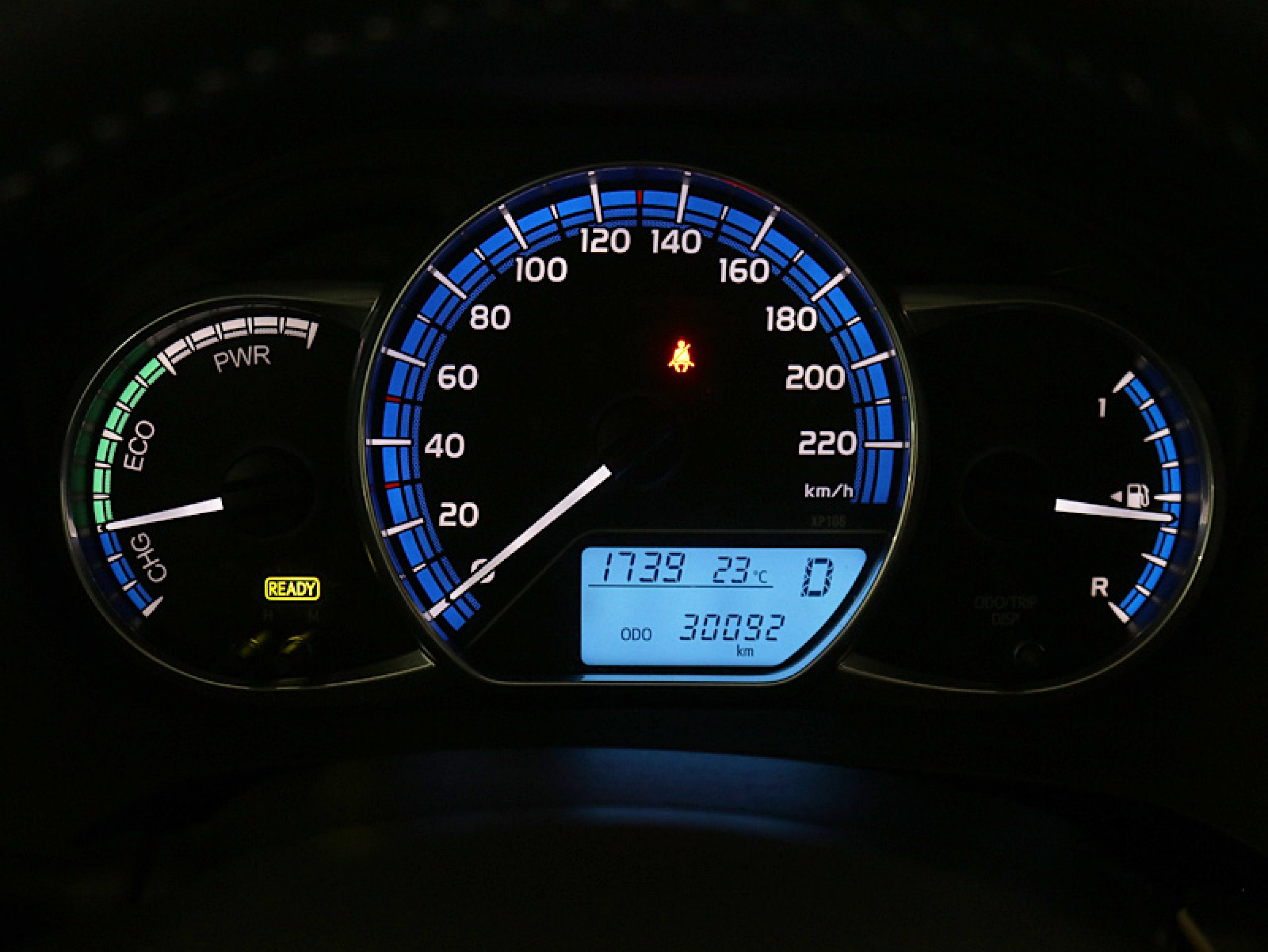 Foto Toyota Yaris 17