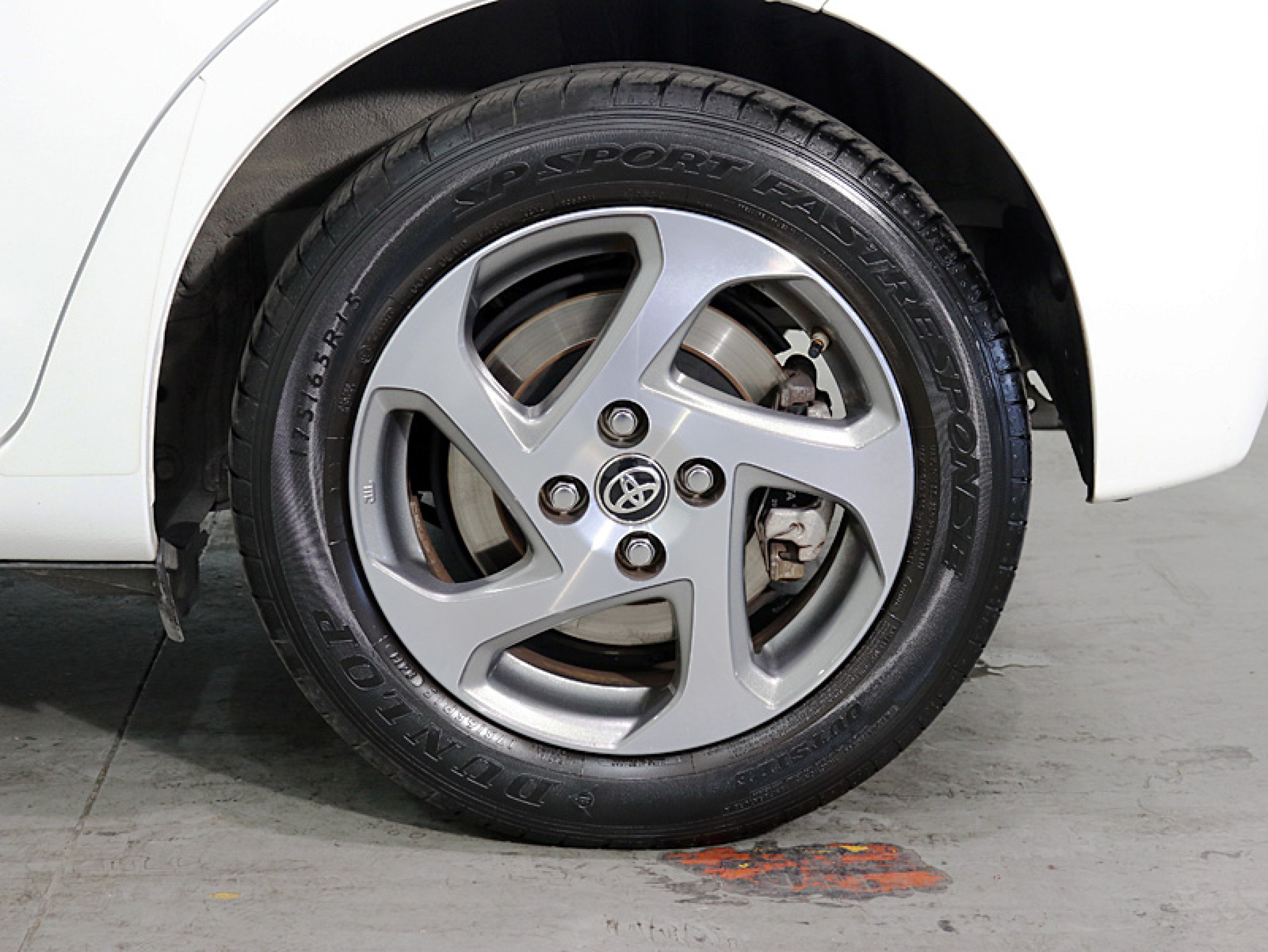 Foto Toyota Yaris 41