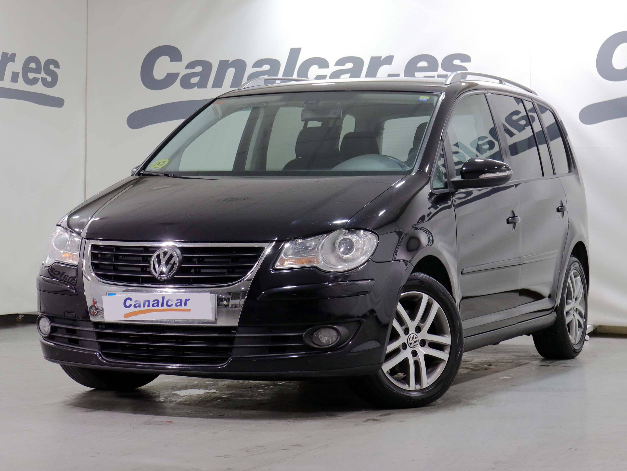 Foto Volkswagen Touran 1
