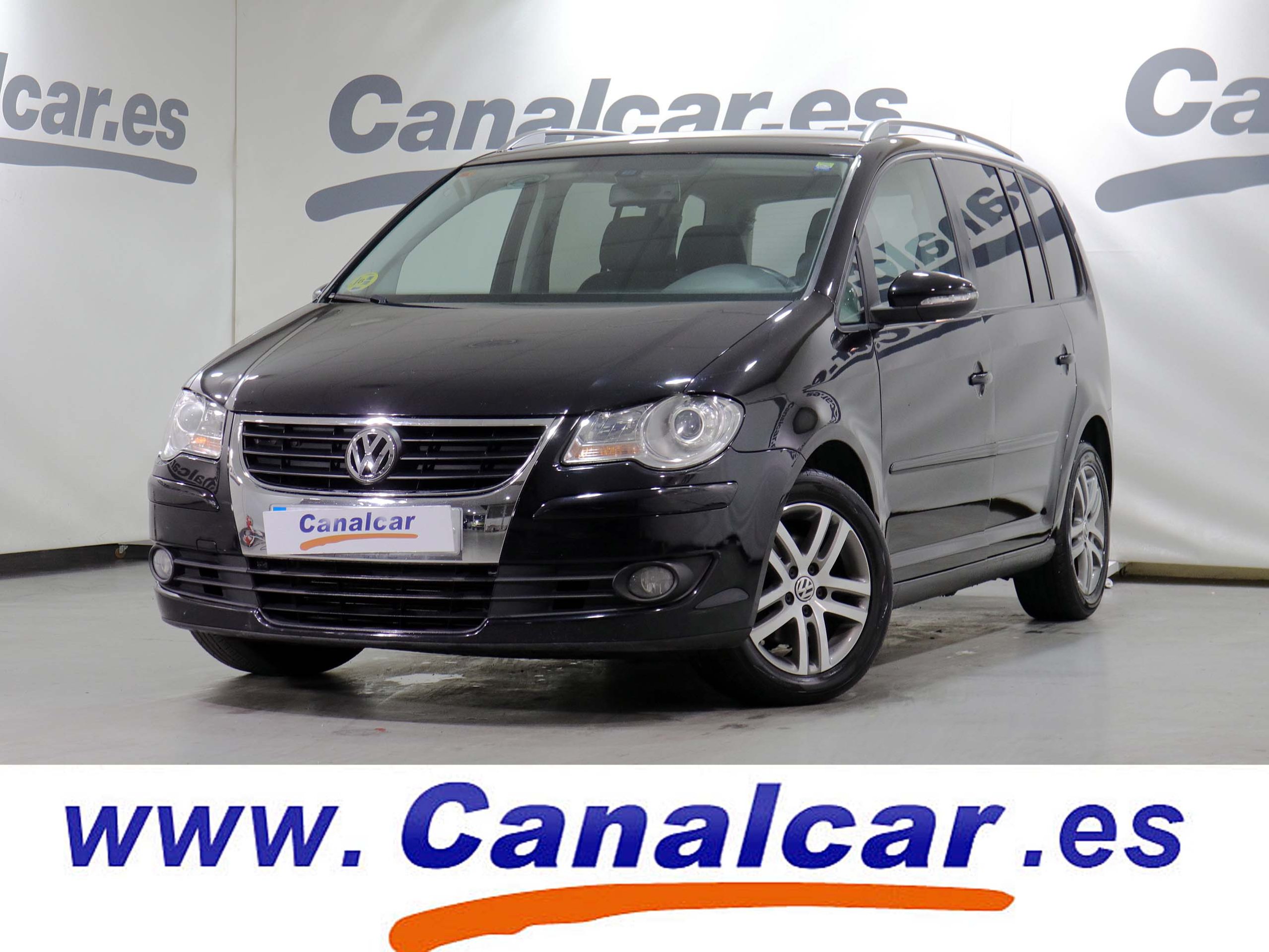 Foto Volkswagen Touran 2