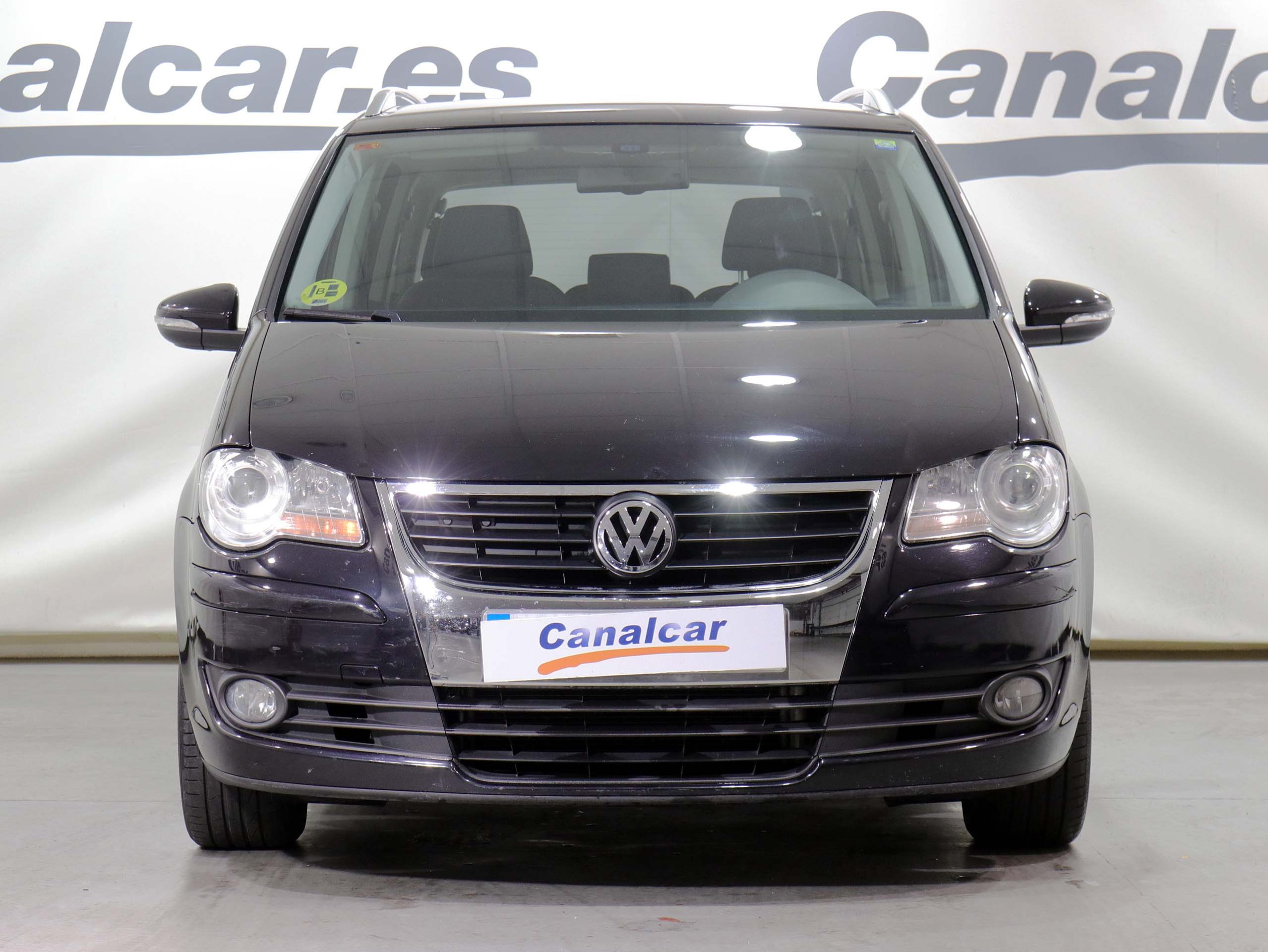 Foto Volkswagen Touran 3