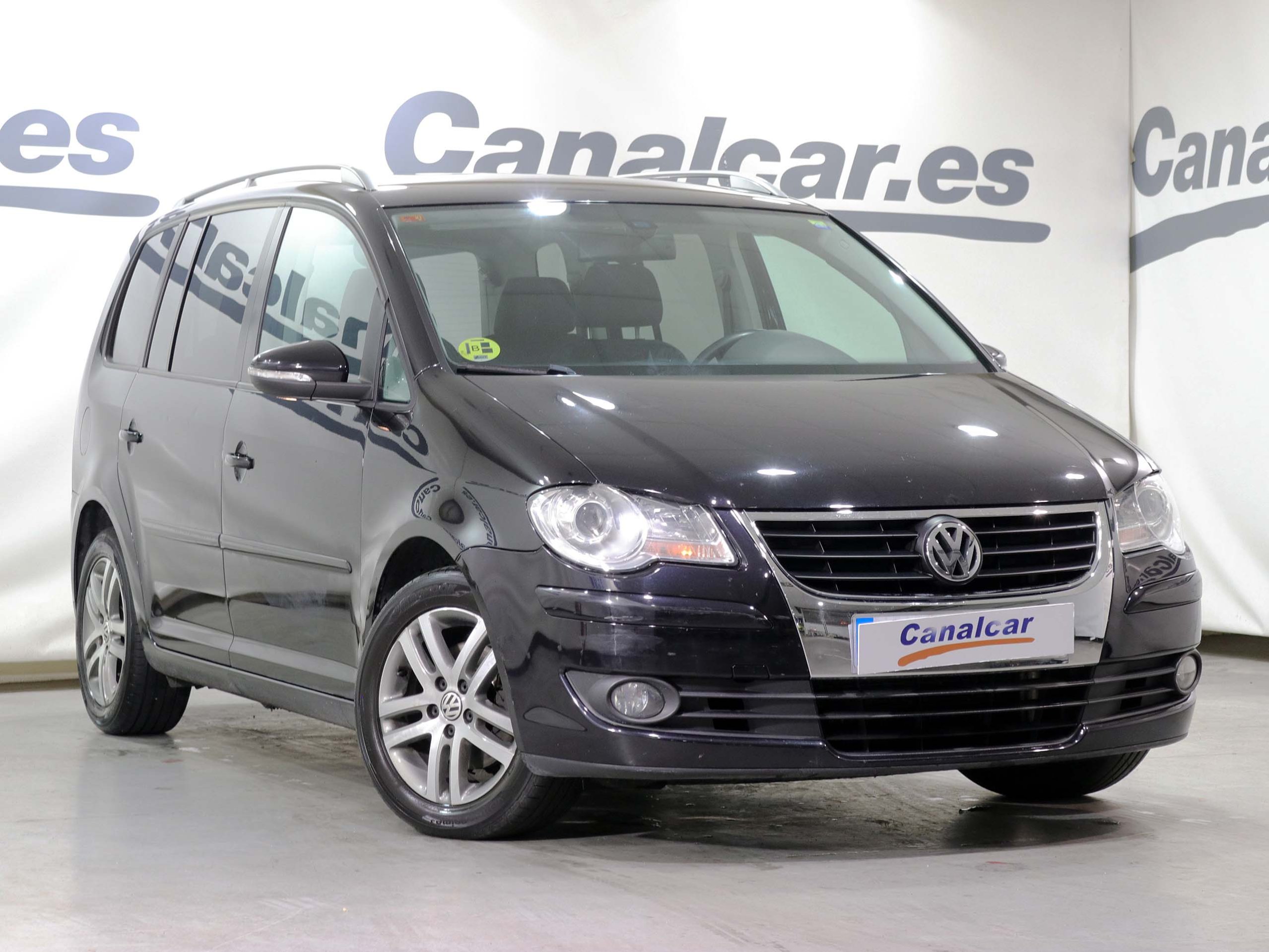 Foto Volkswagen Touran 4