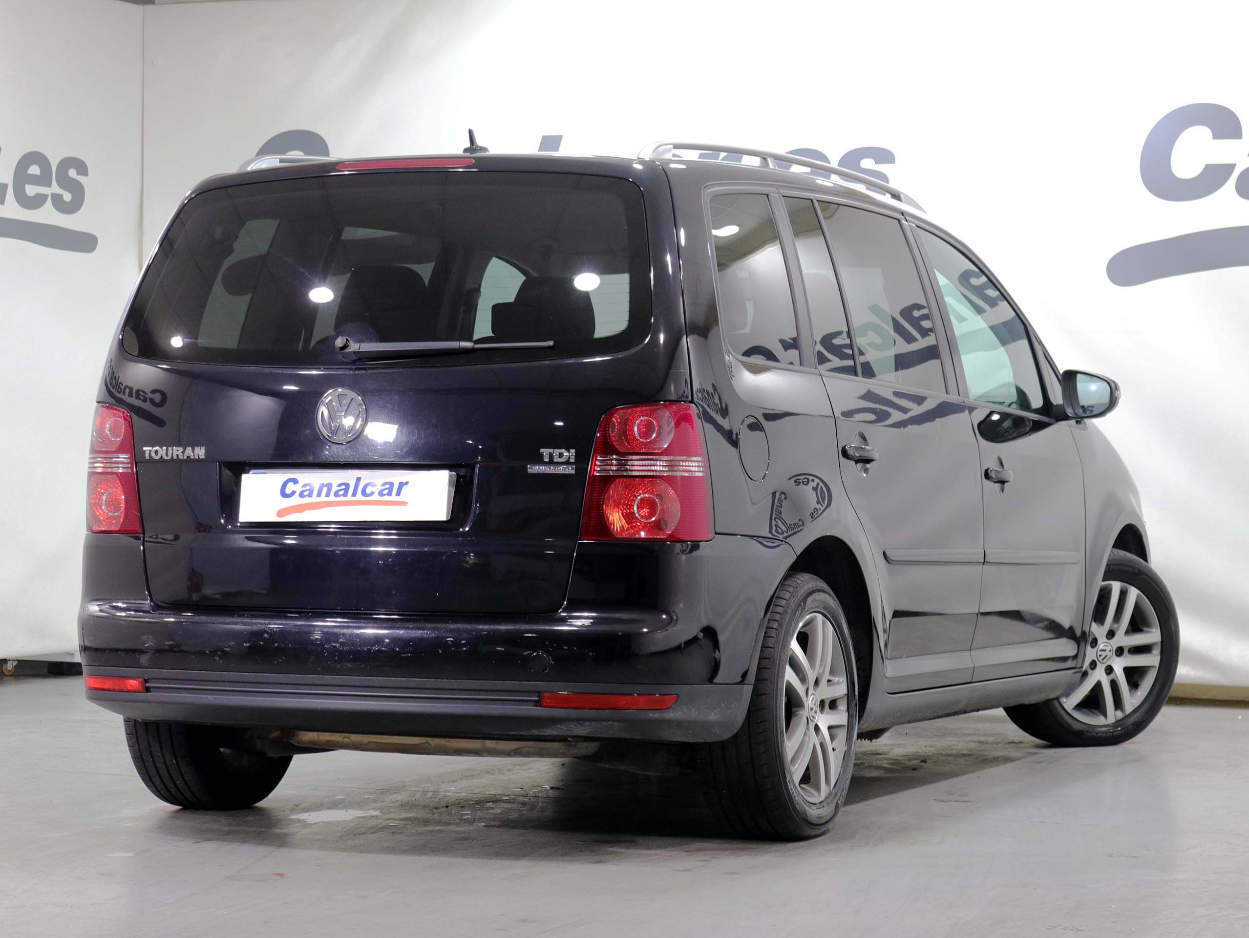 Foto Volkswagen Touran 5