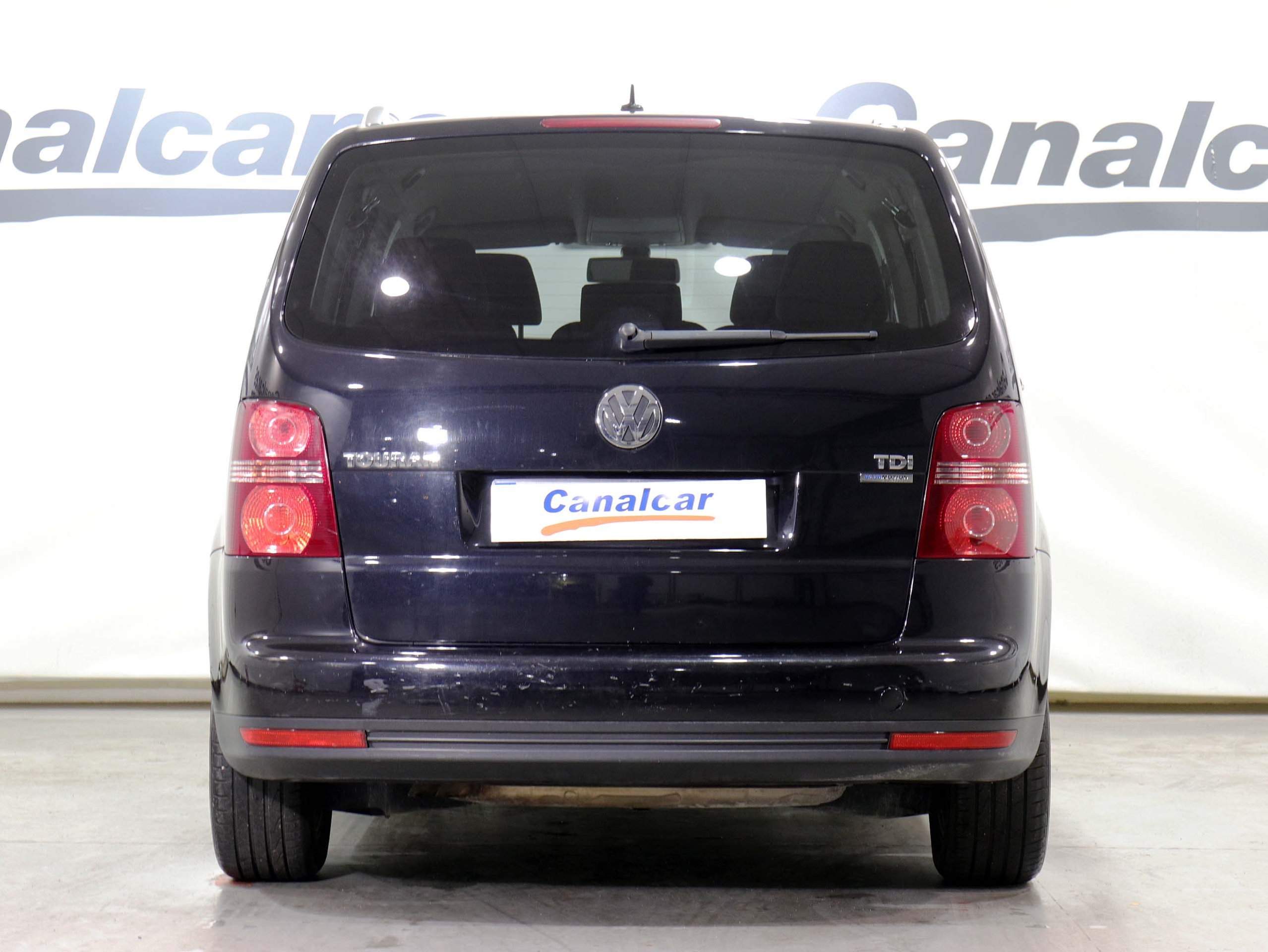 Foto Volkswagen Touran 6