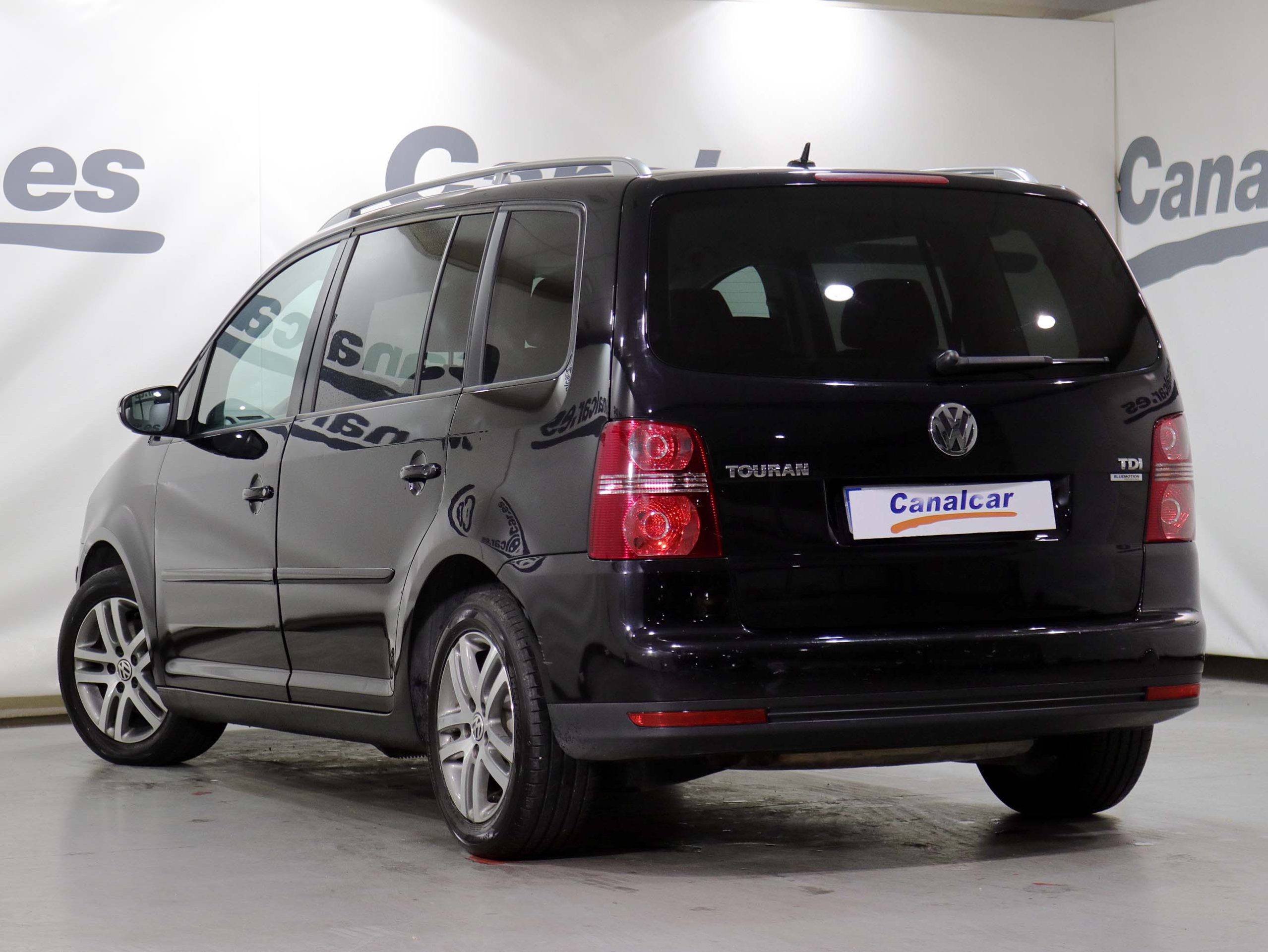 Foto Volkswagen Touran 7