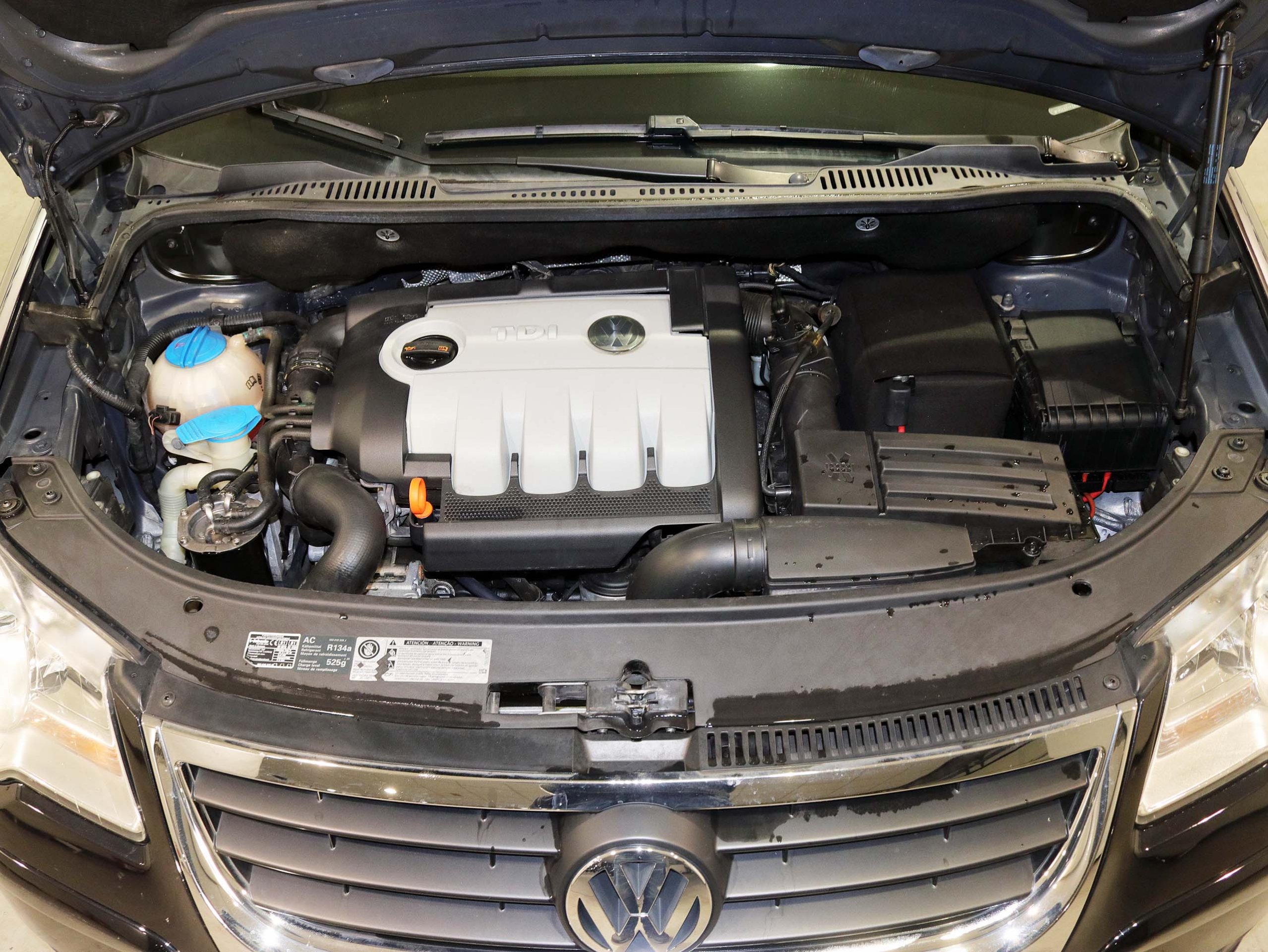 Foto Volkswagen Touran 8