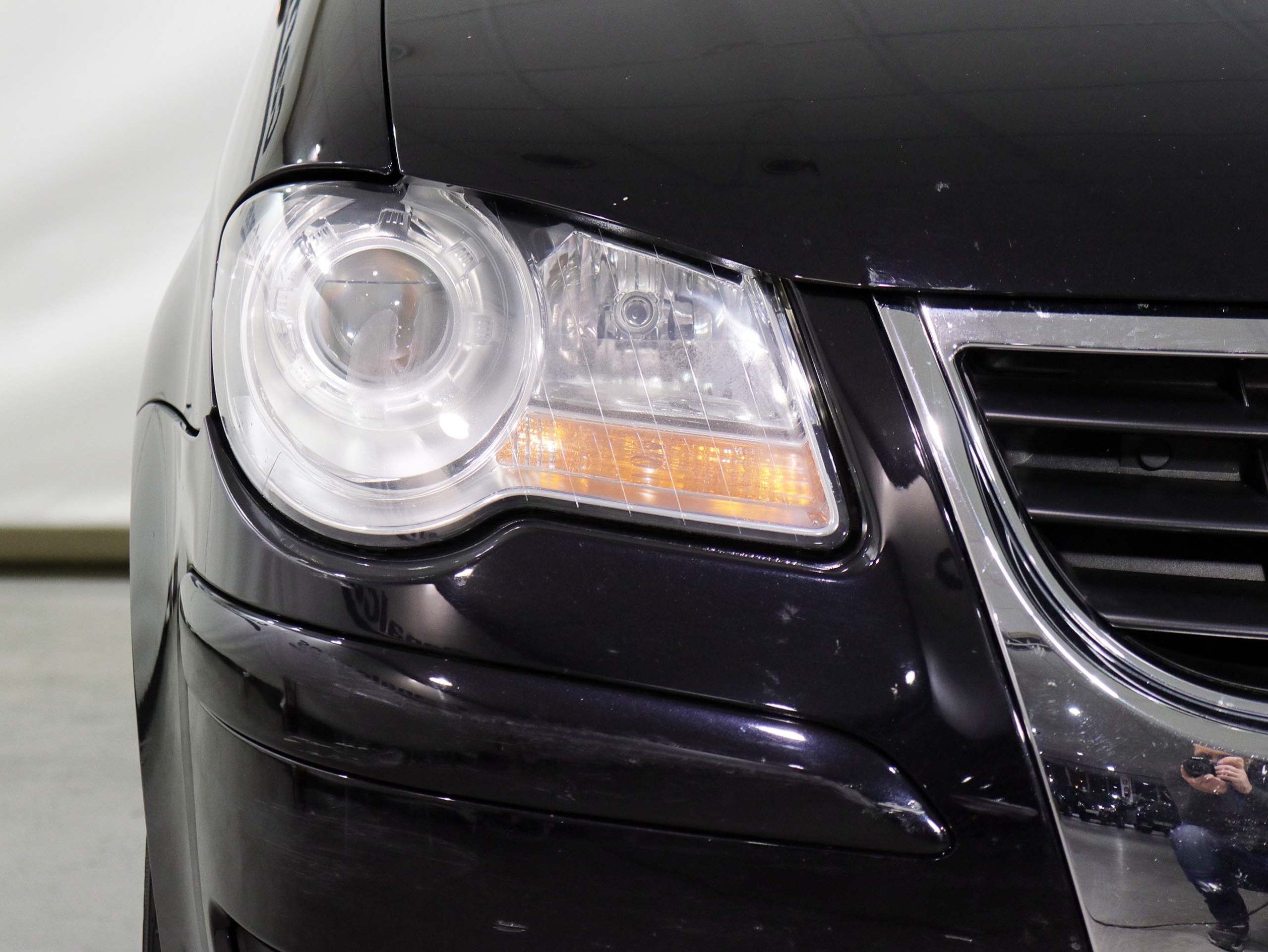 Foto Volkswagen Touran 11