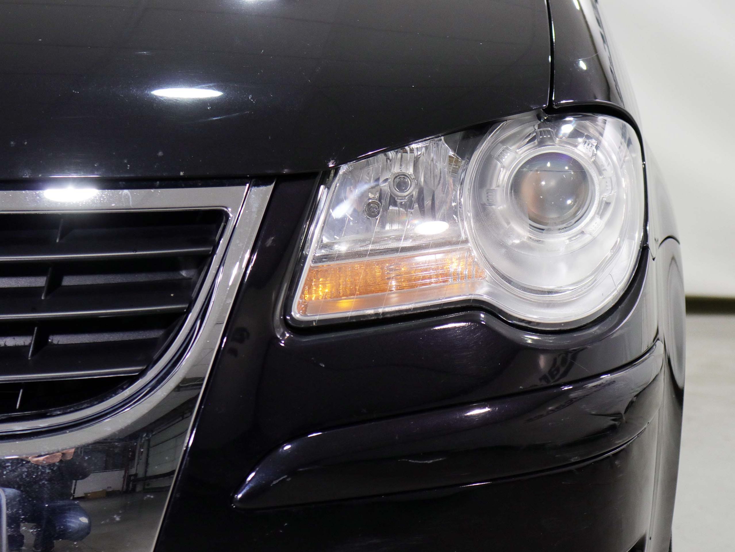 Foto Volkswagen Touran 12