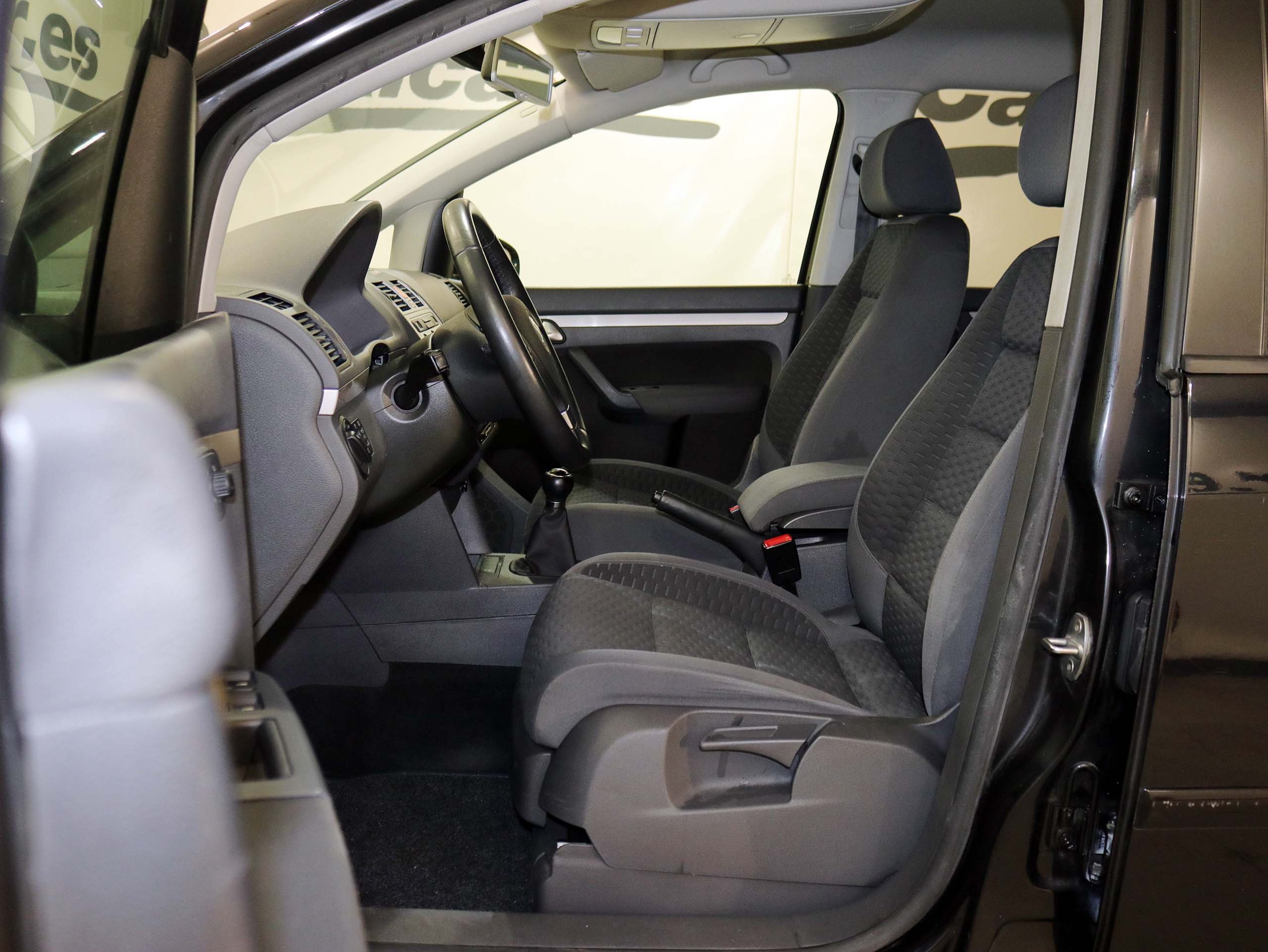Foto Volkswagen Touran 14