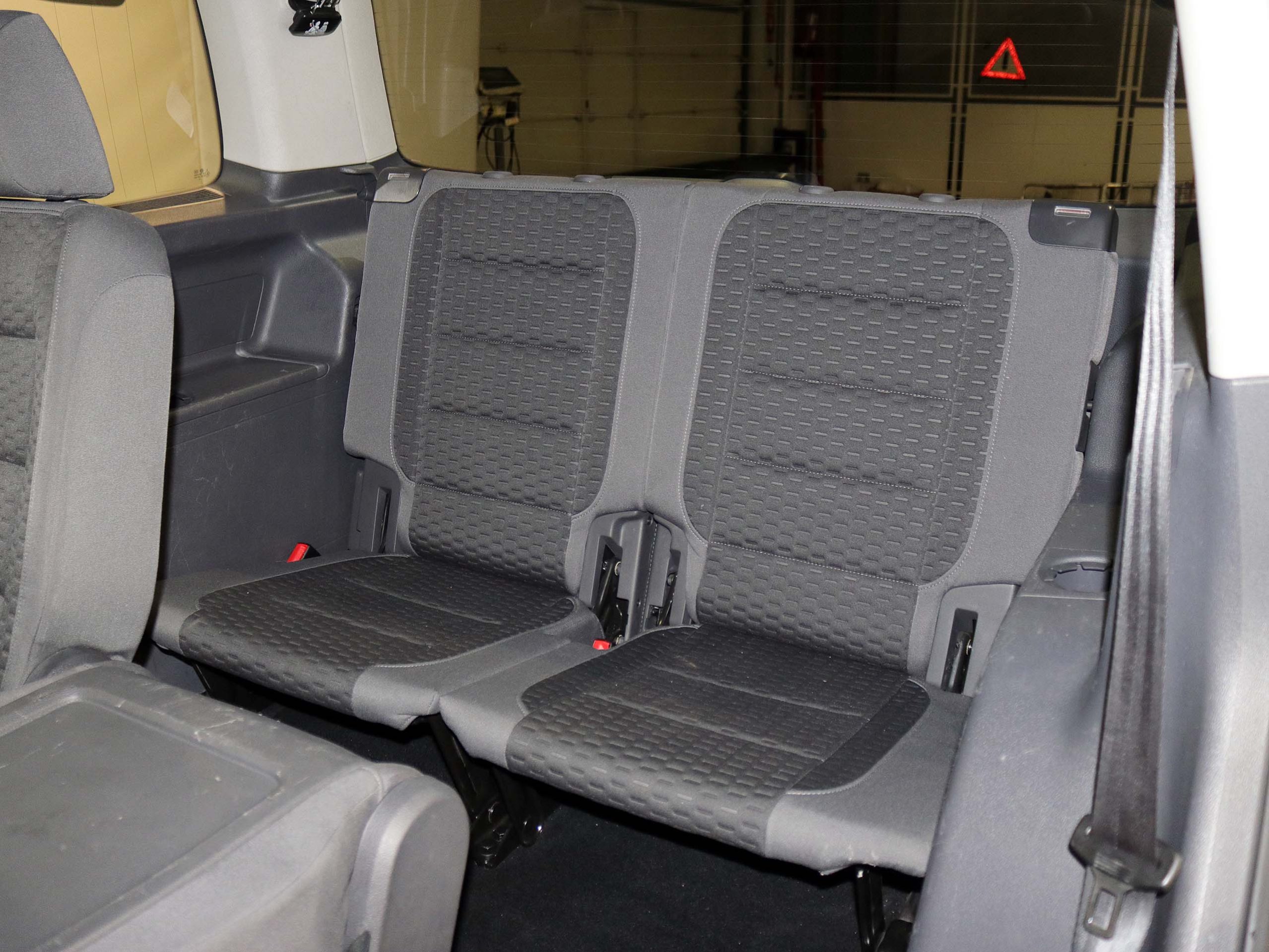 Foto Volkswagen Touran 16