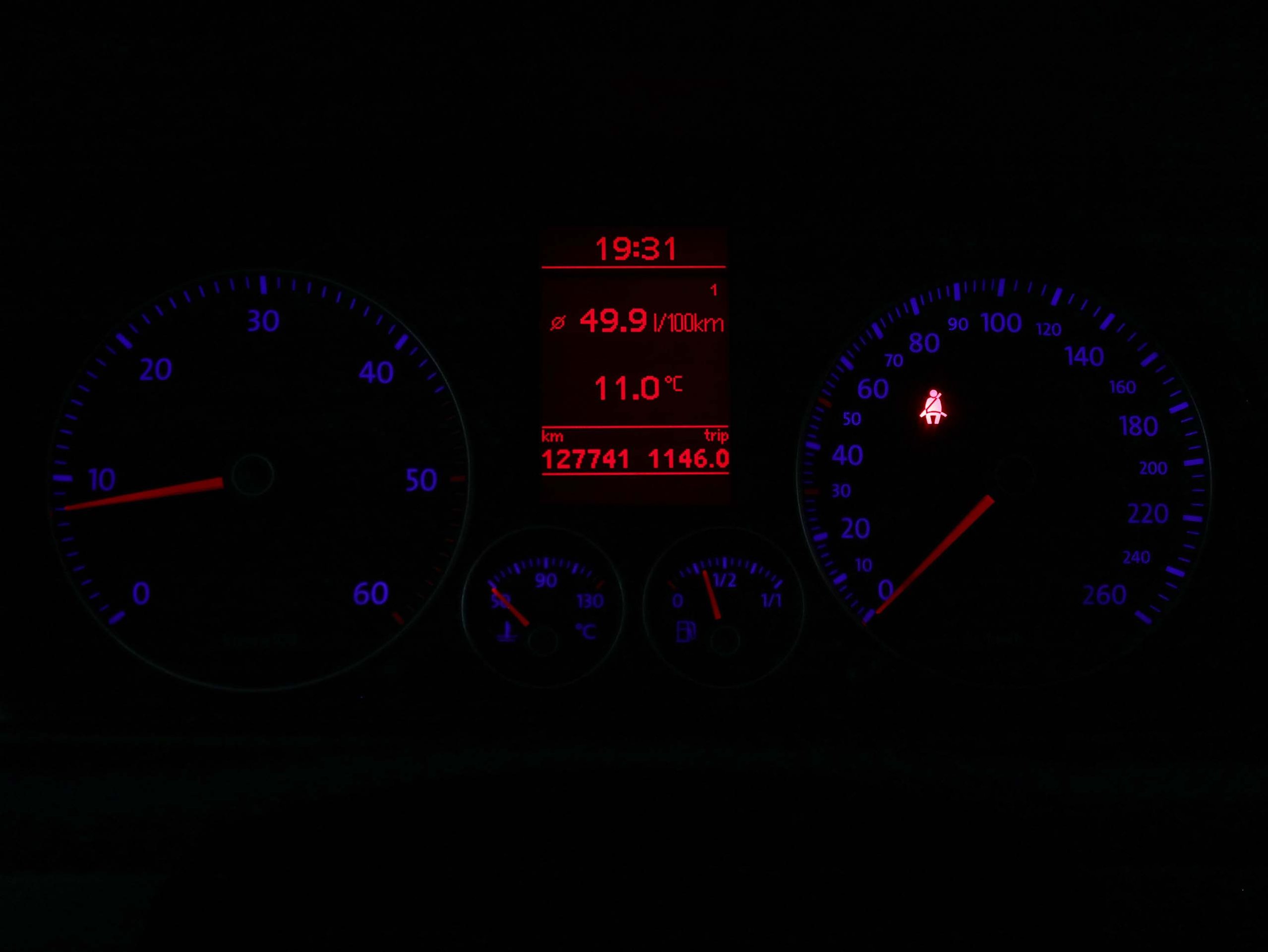 Foto Volkswagen Touran 17