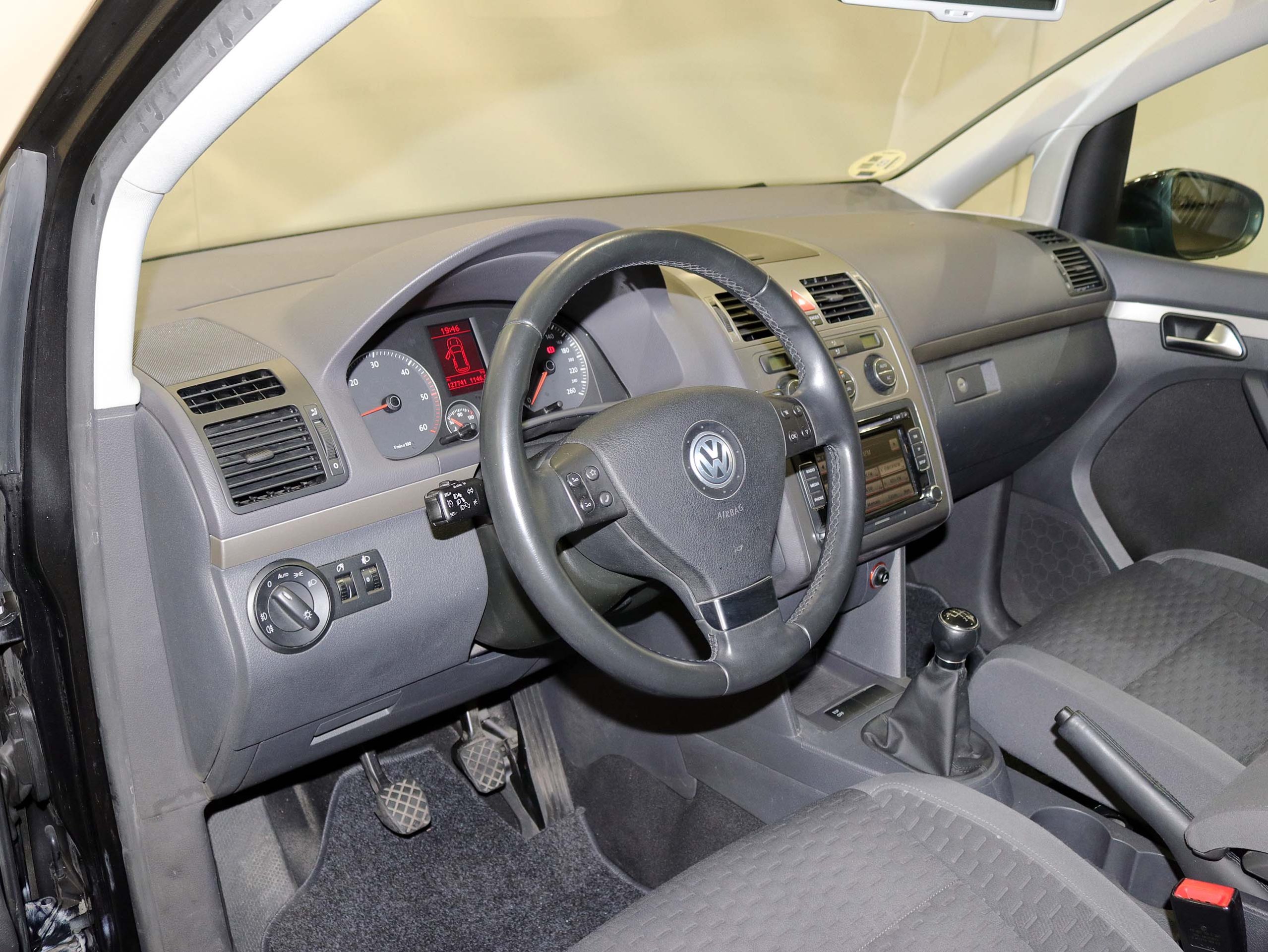 Foto Volkswagen Touran 18