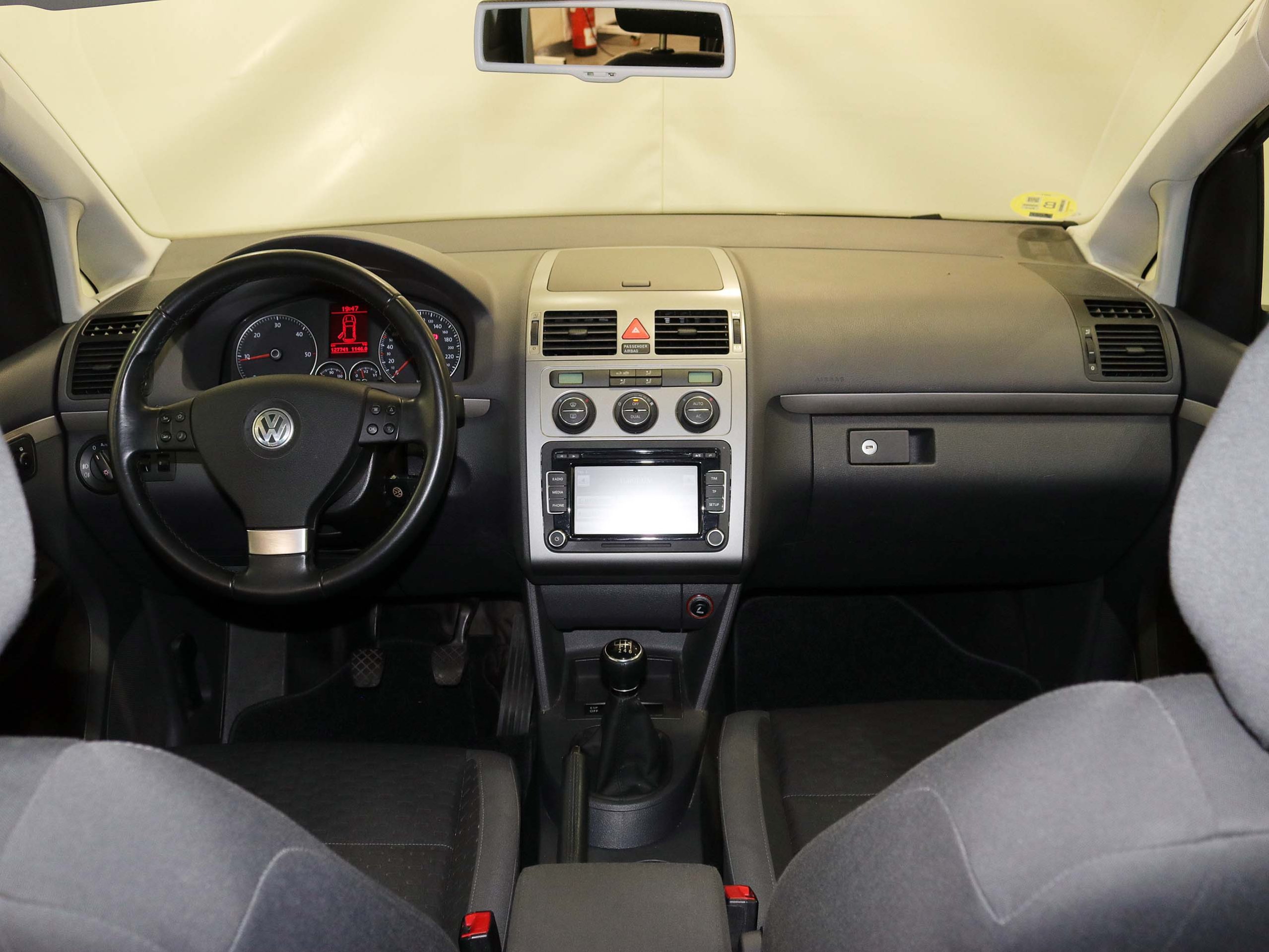 Foto Volkswagen Touran 19