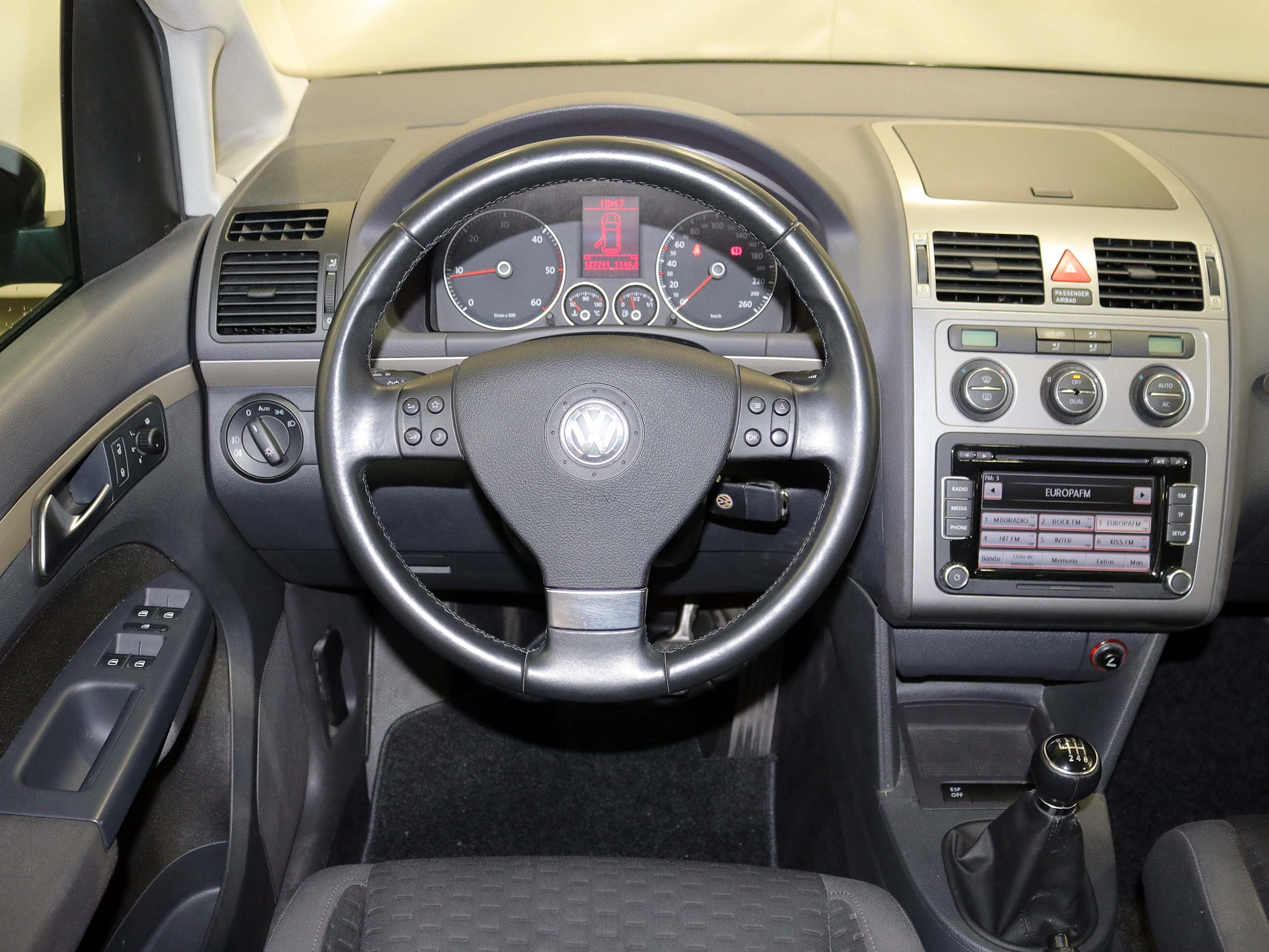 Foto Volkswagen Touran 20