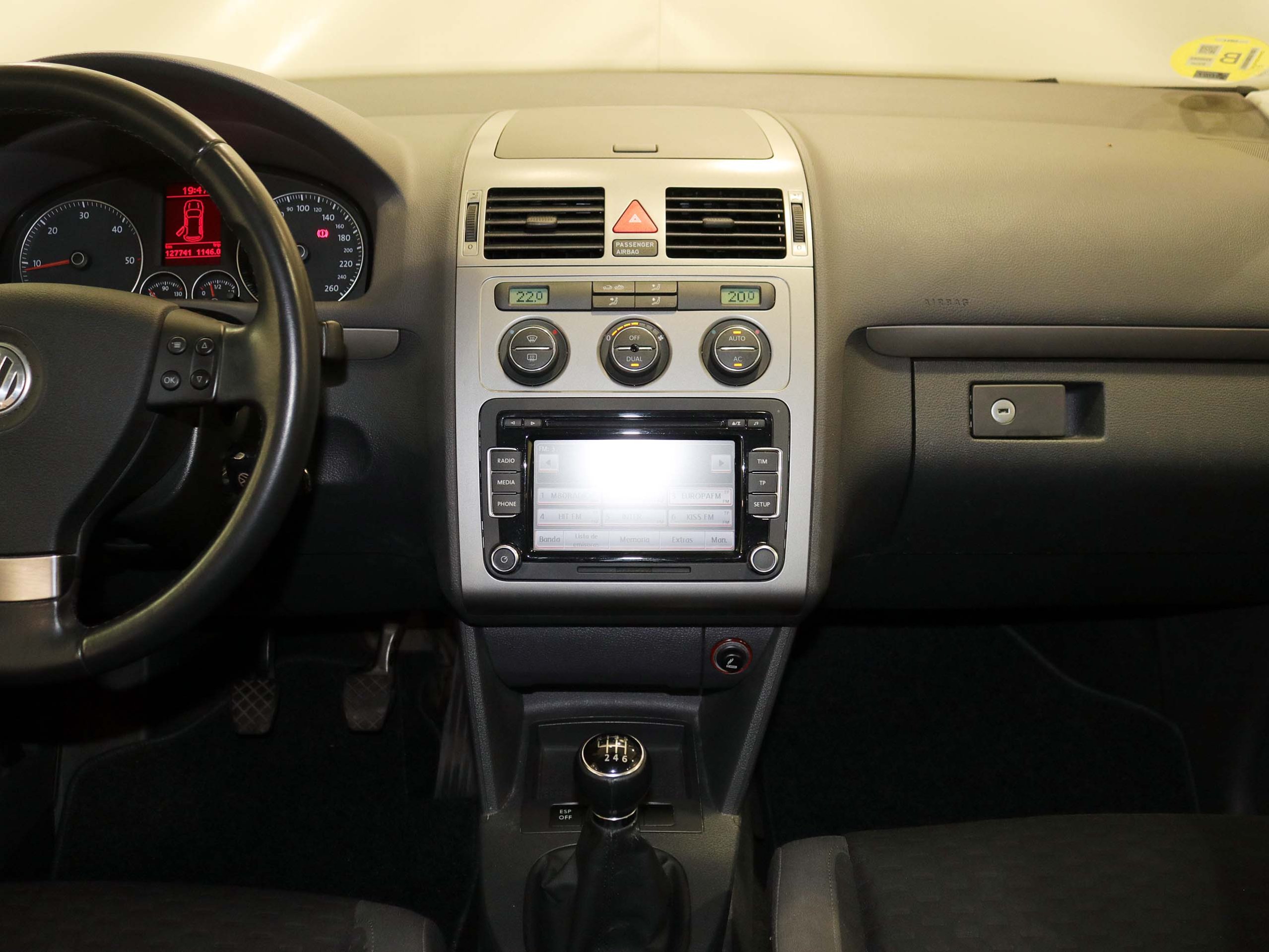 Foto Volkswagen Touran 21