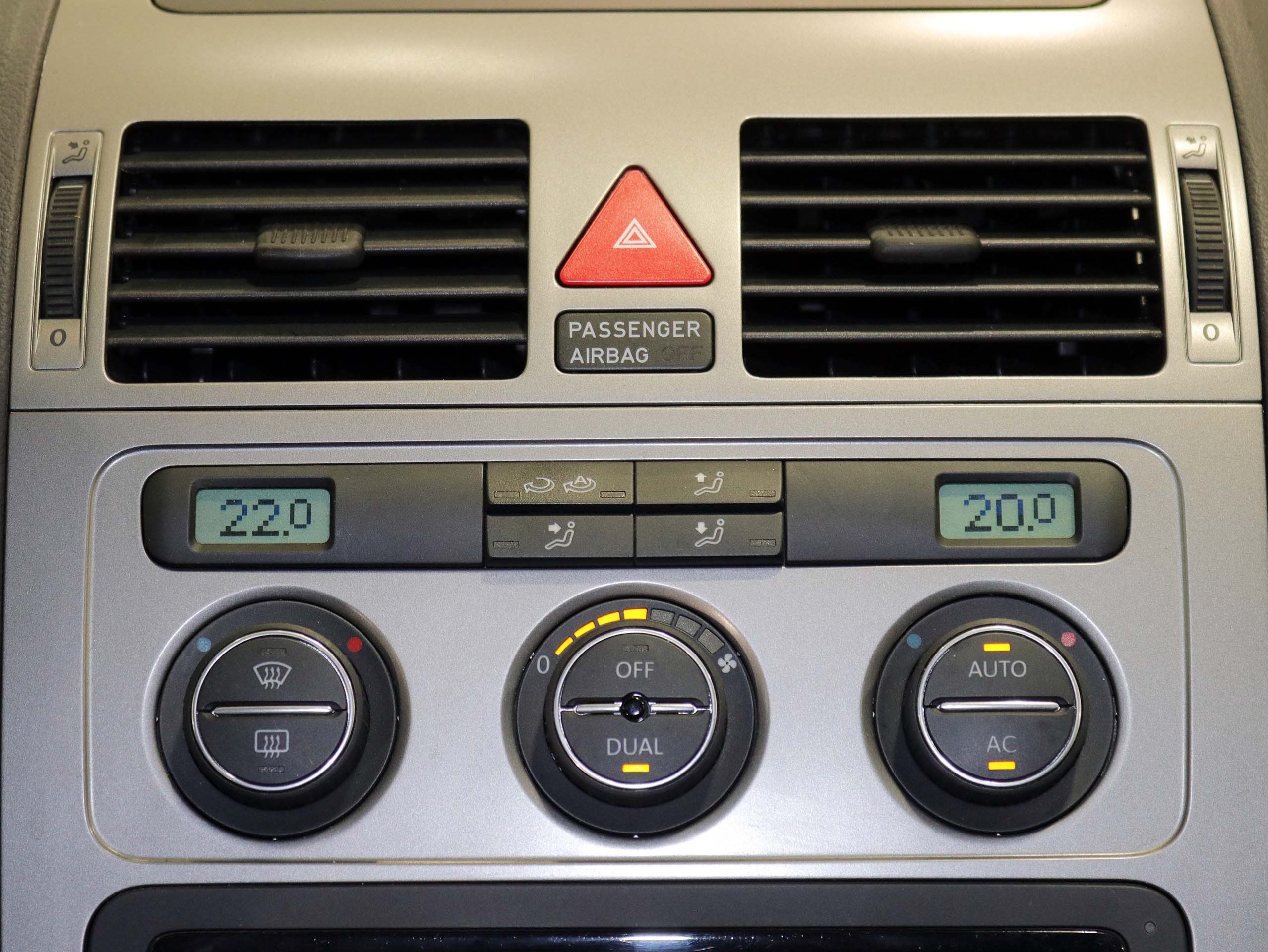 Foto Volkswagen Touran 22