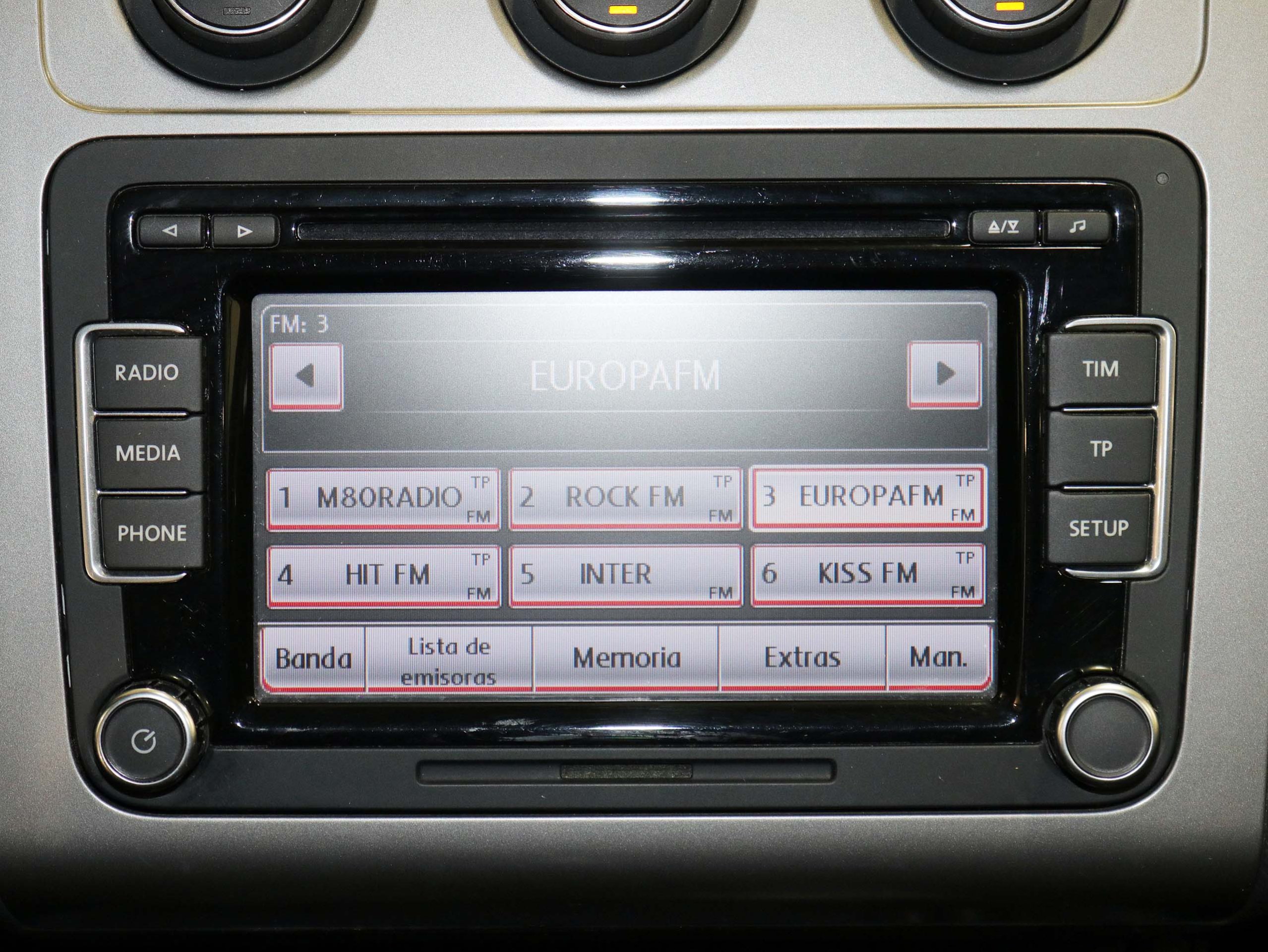Foto Volkswagen Touran 23