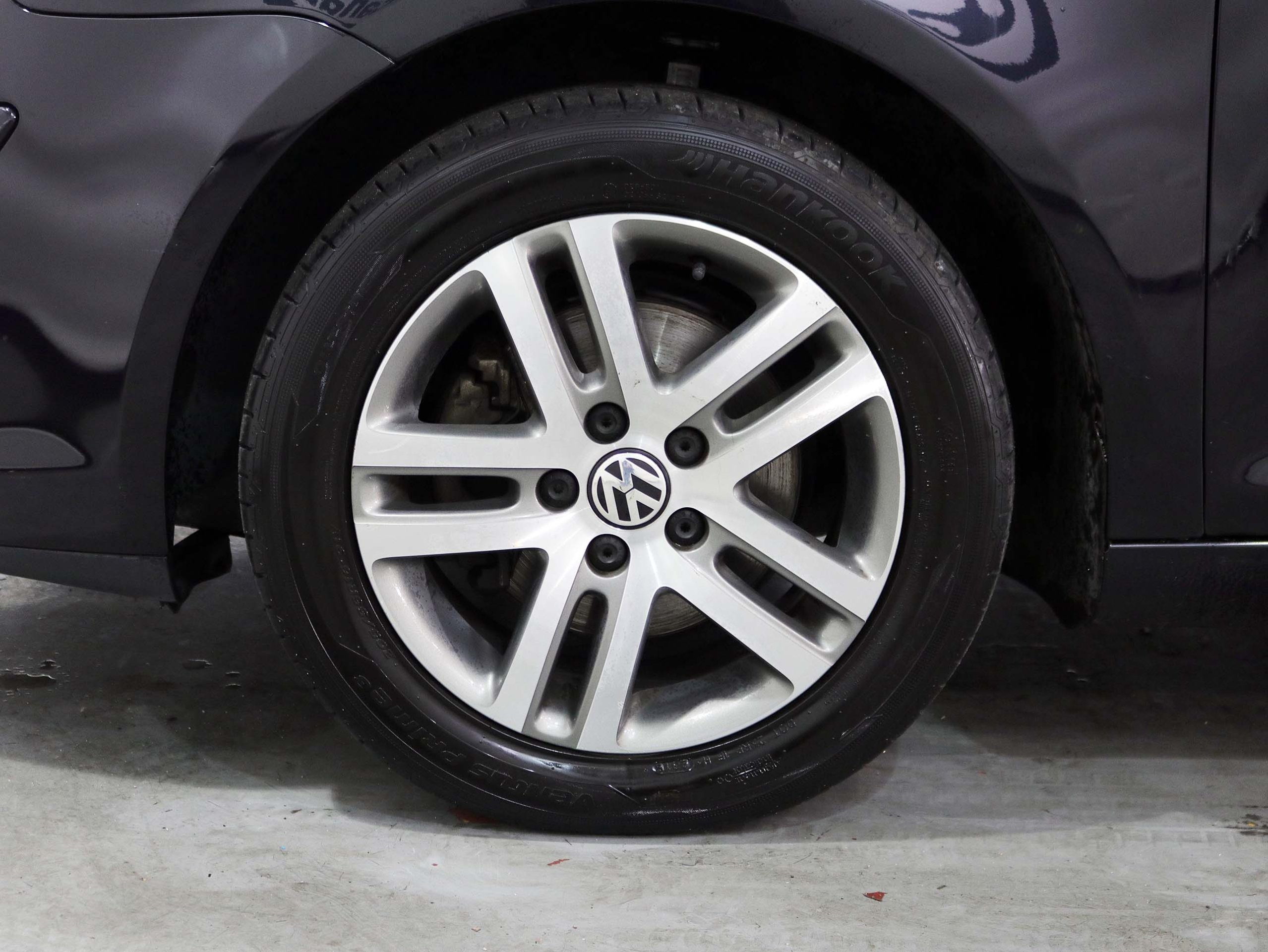 Foto Volkswagen Touran 35