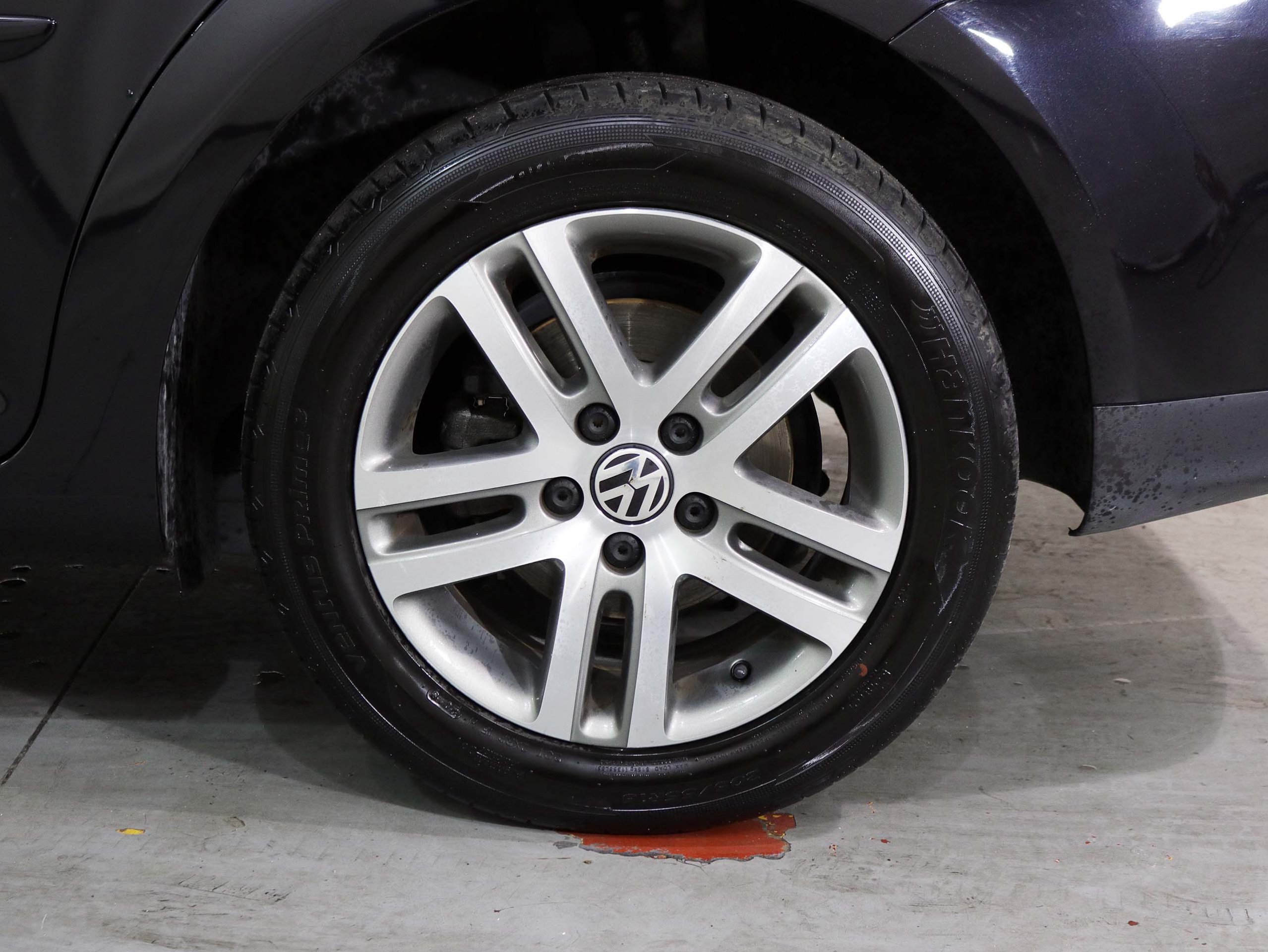 Foto Volkswagen Touran 36