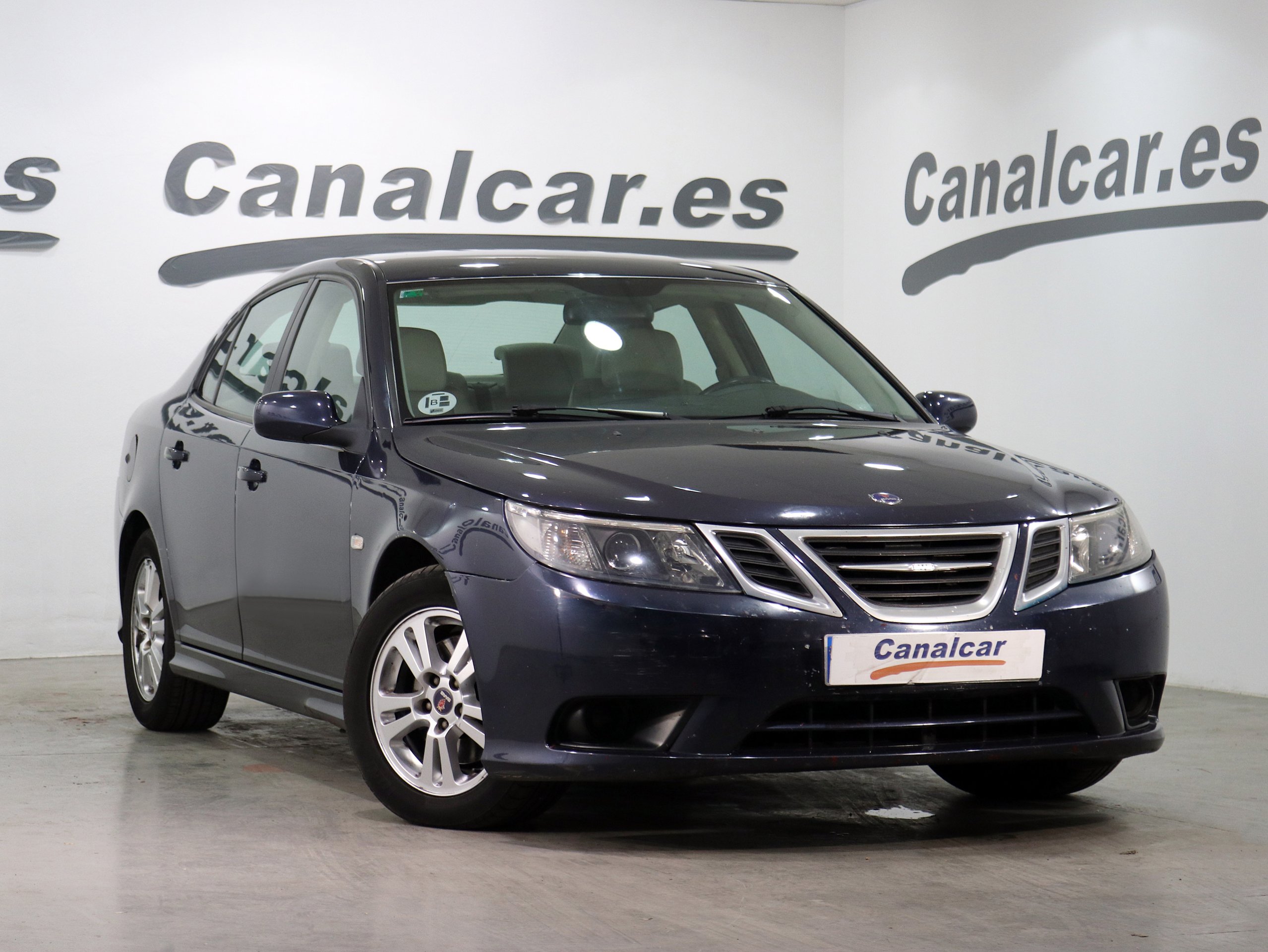Foto Saab 9-3 4