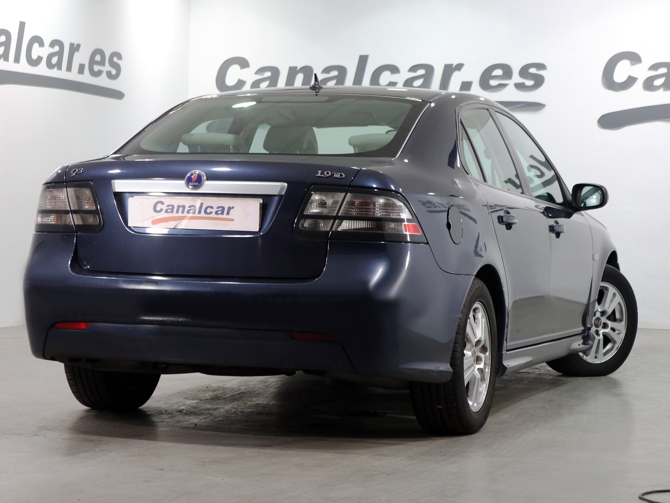 Foto Saab 9-3 5