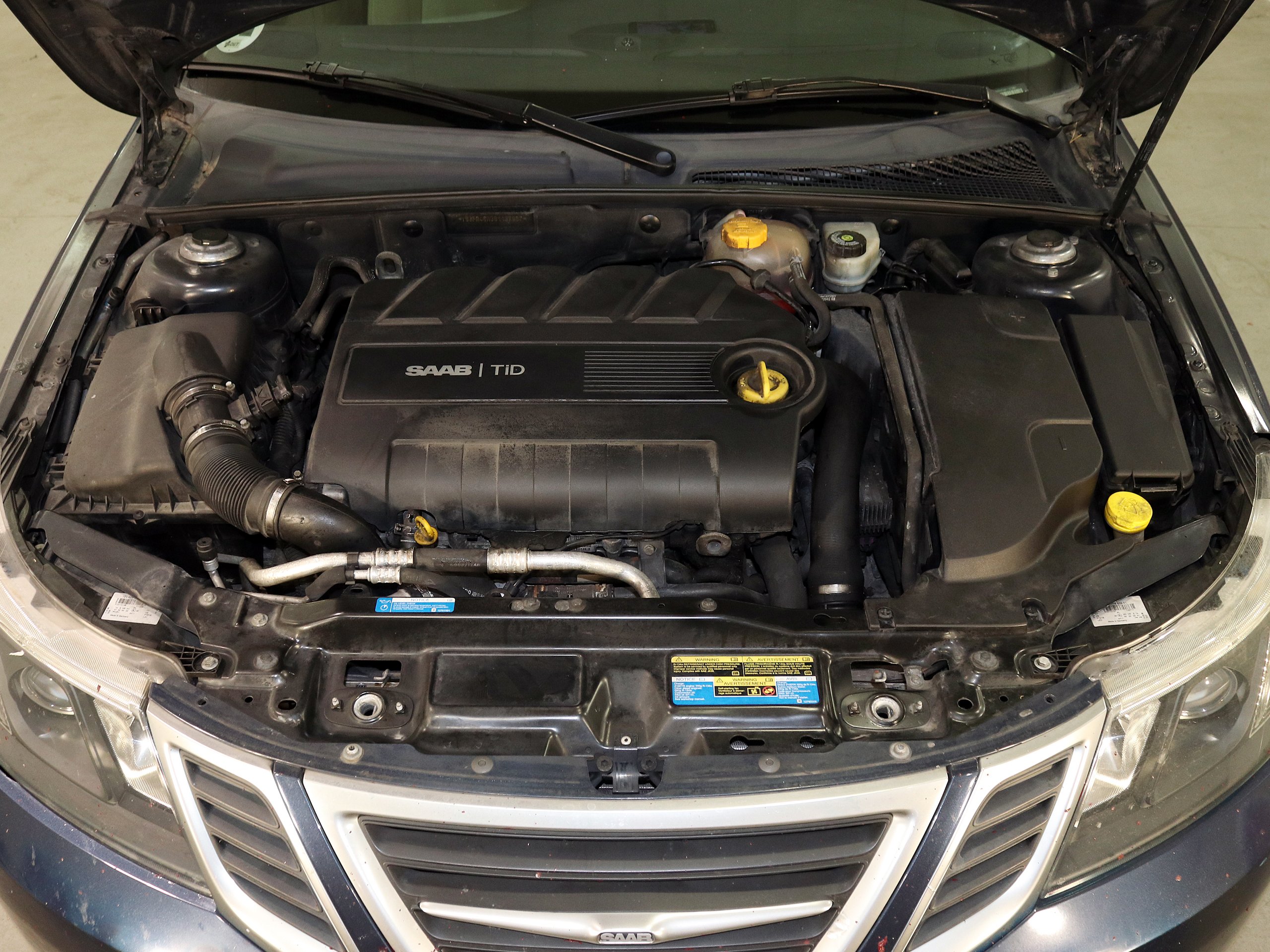 Foto Saab 9-3 8