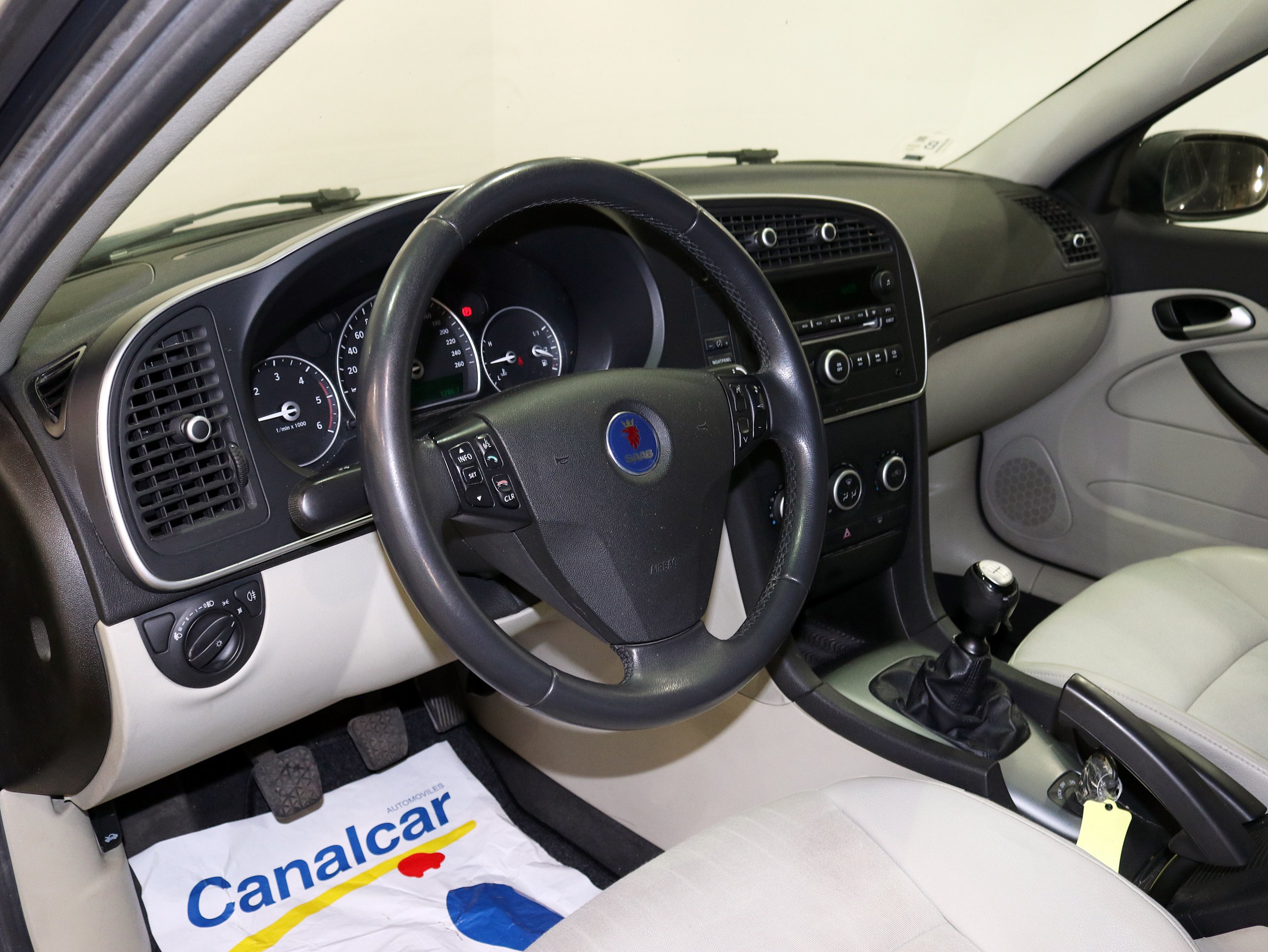 Foto Saab 9-3 14