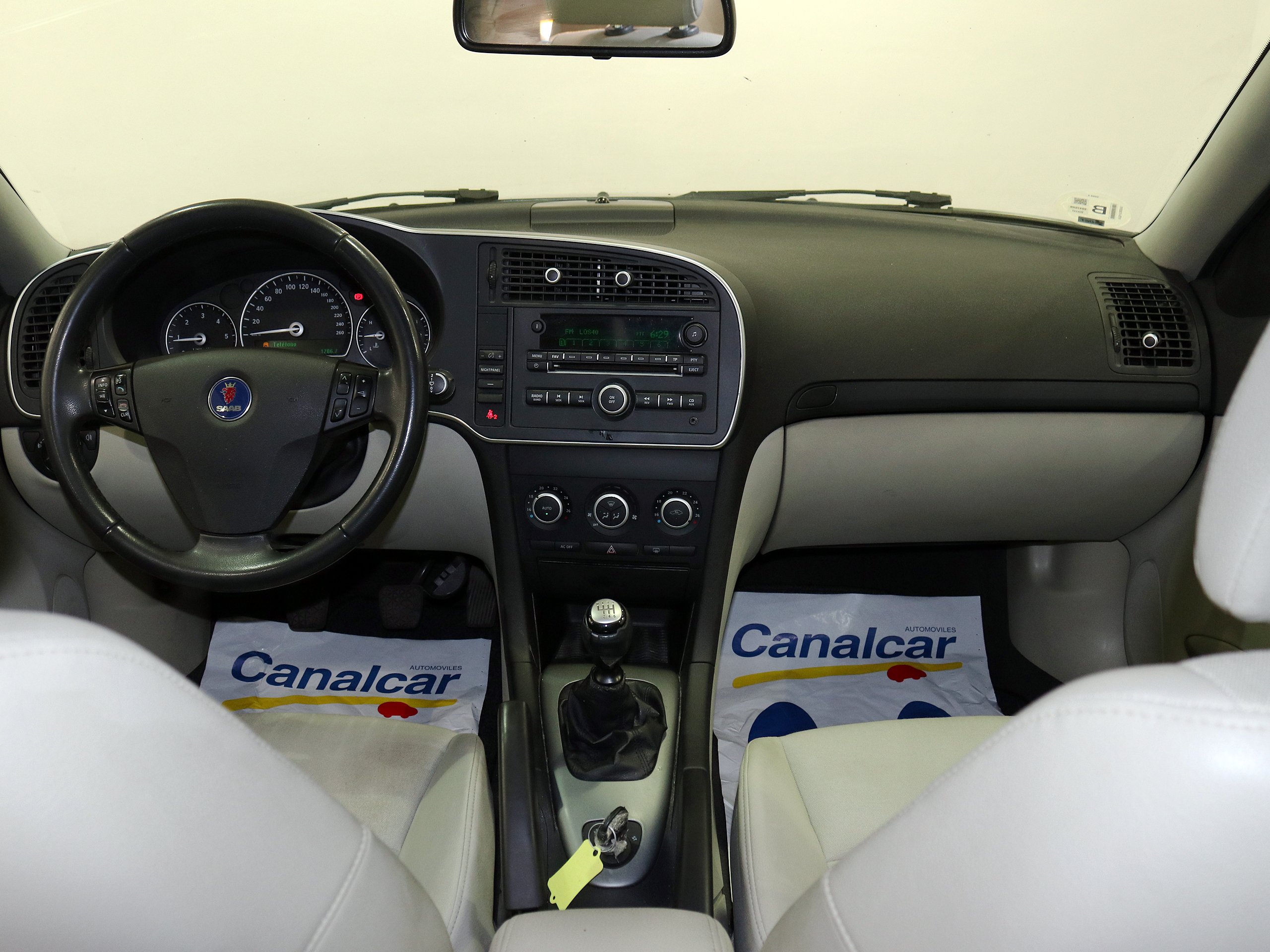 Foto Saab 9-3 15