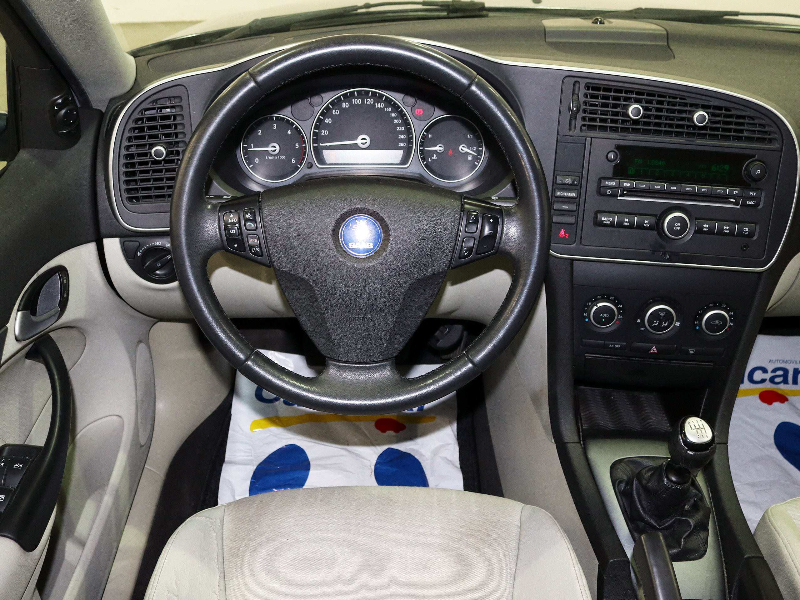 Foto Saab 9-3 16