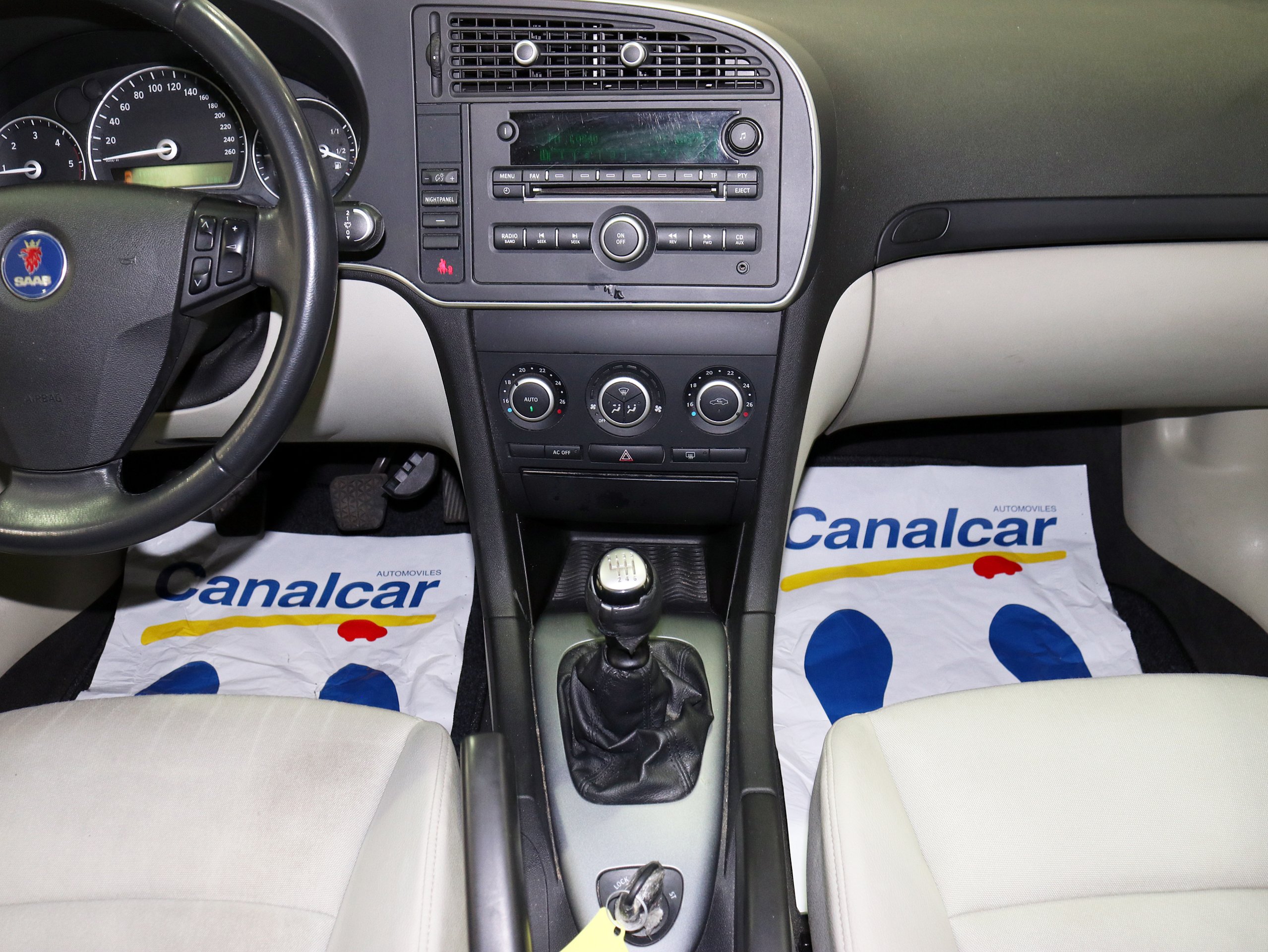 Foto Saab 9-3 17